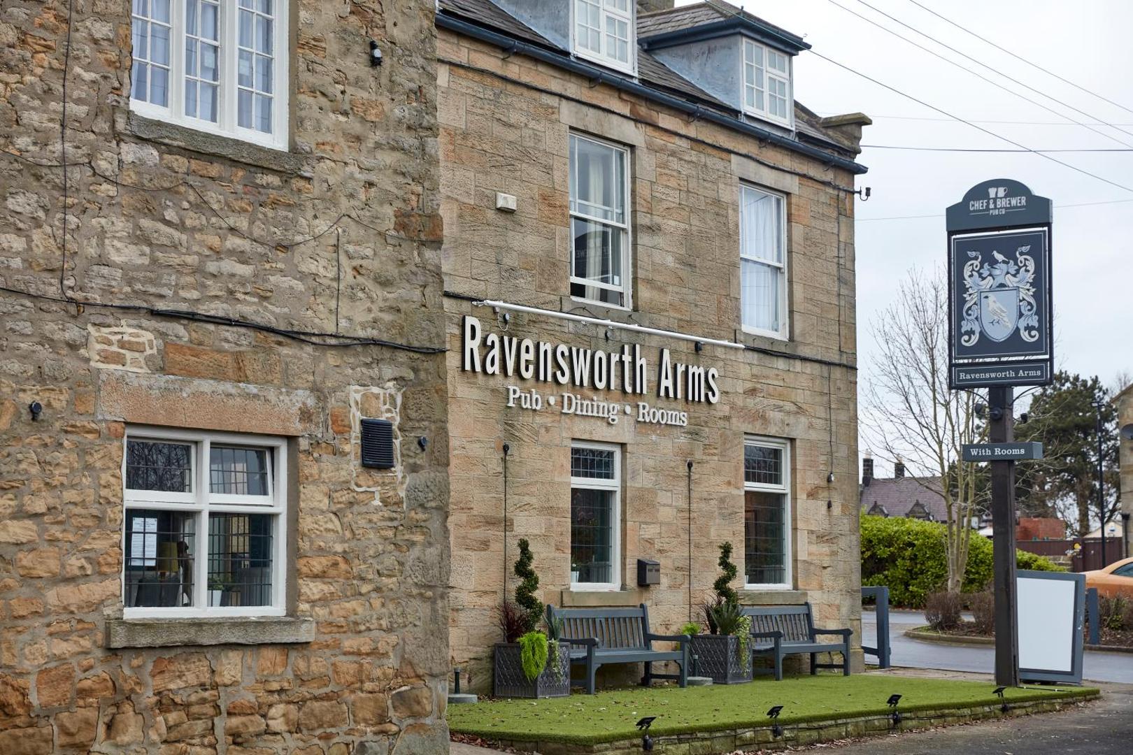 Ravensworth Arms by Chef & Brewer Collection
