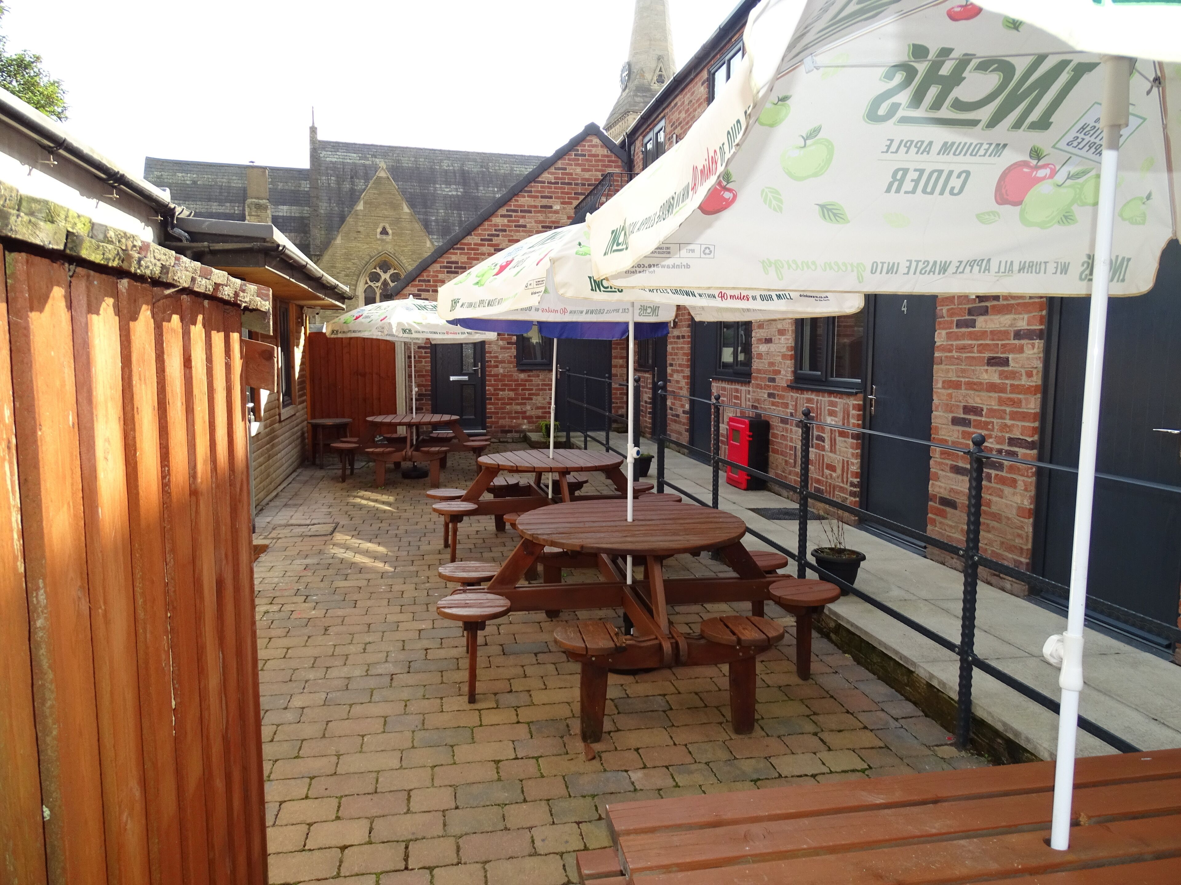 The Oddfellows Hotel Bar & Restaurant