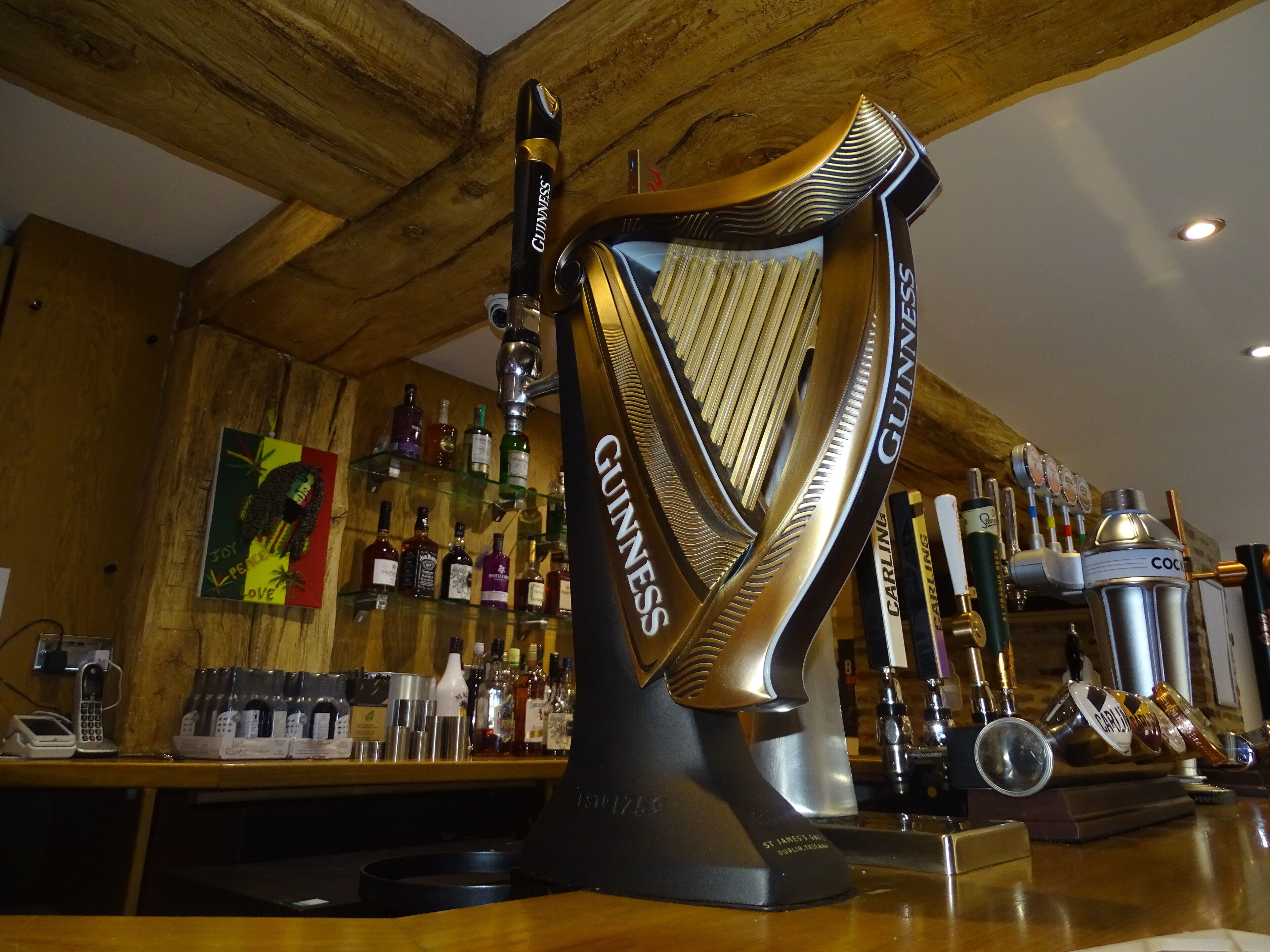 The Oddfellows Hotel Bar & Restaurant