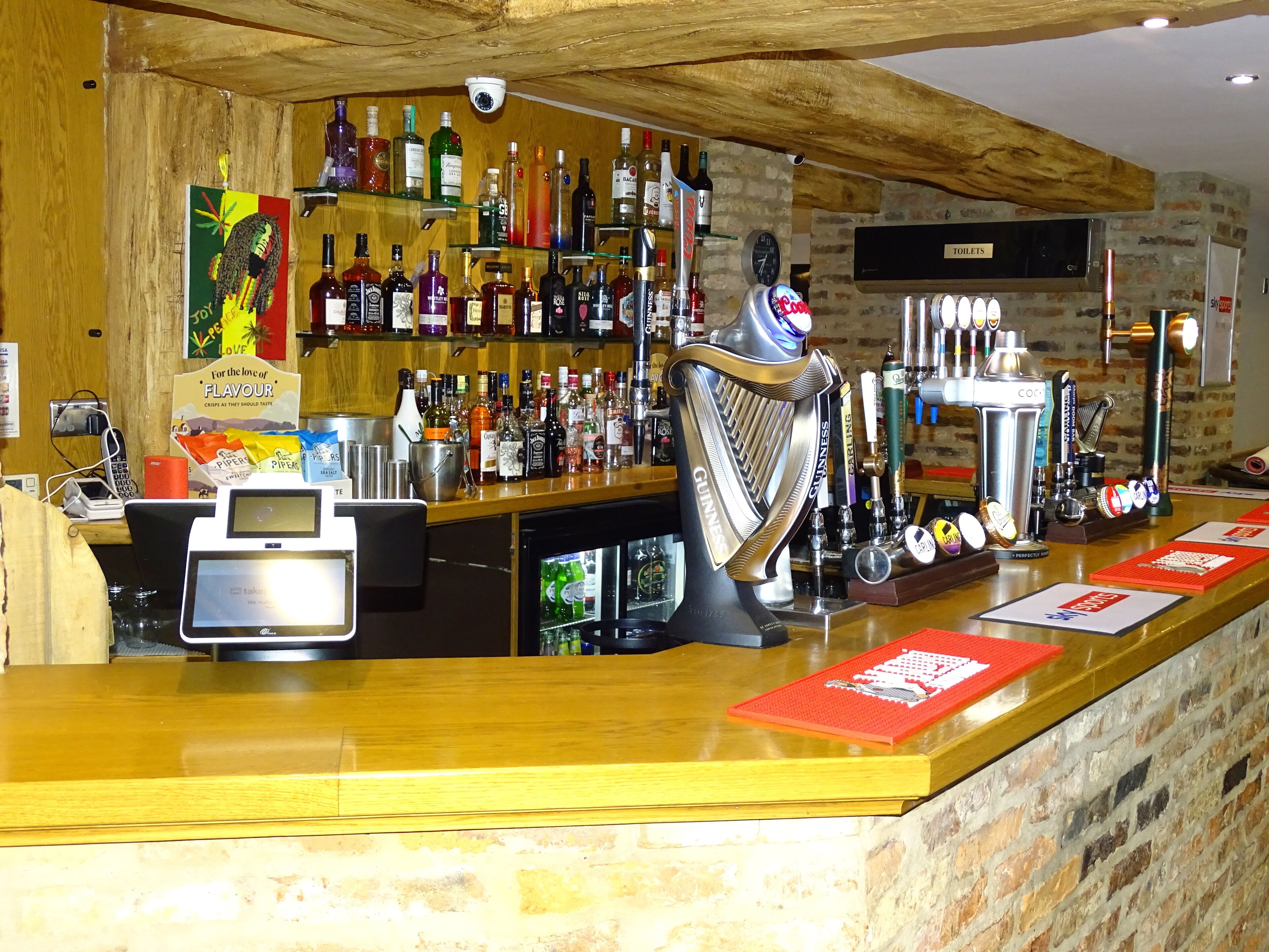 The Oddfellows Hotel Bar & Restaurant