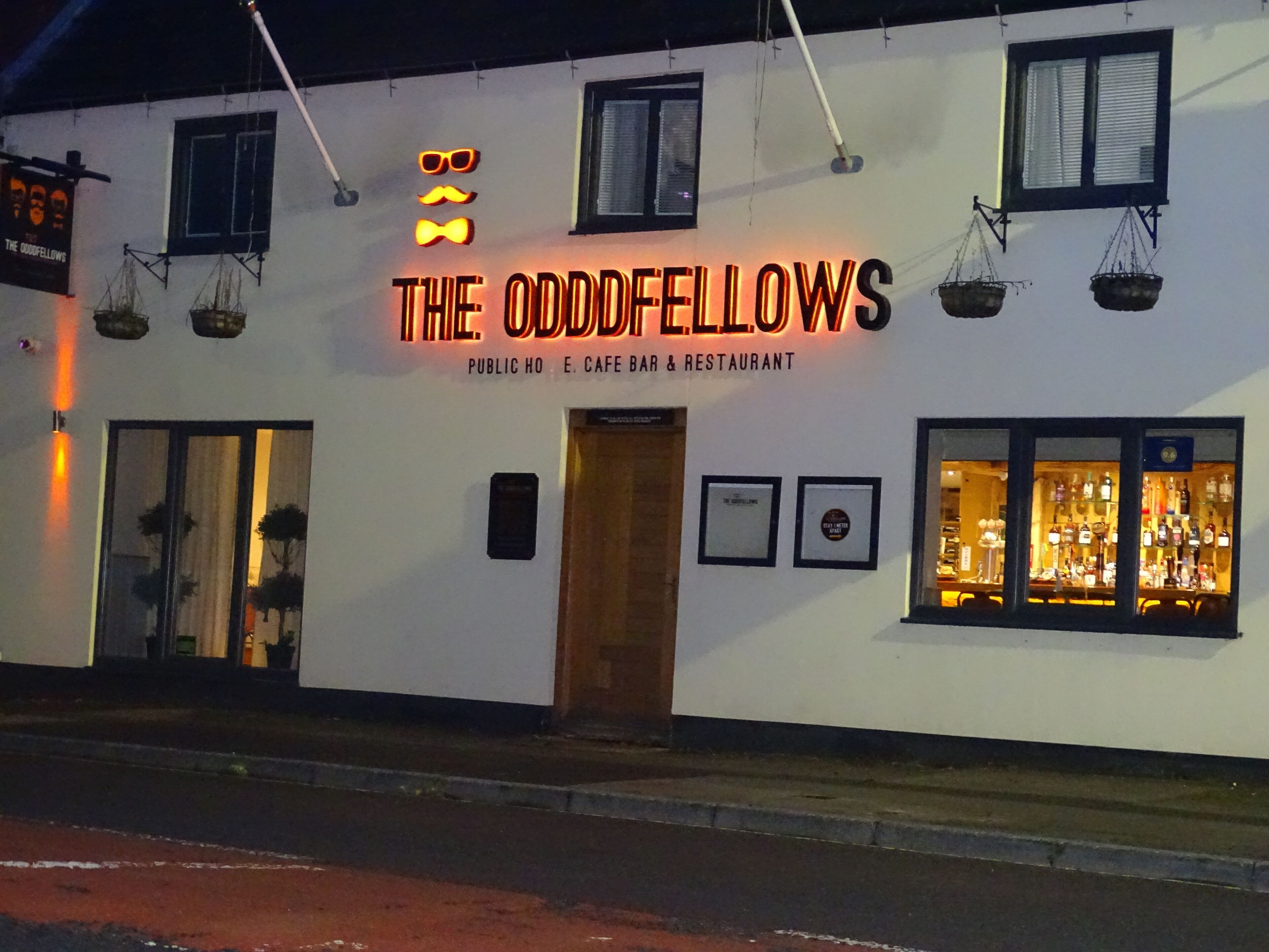 The Oddfellows Hotel Bar & Restaurant