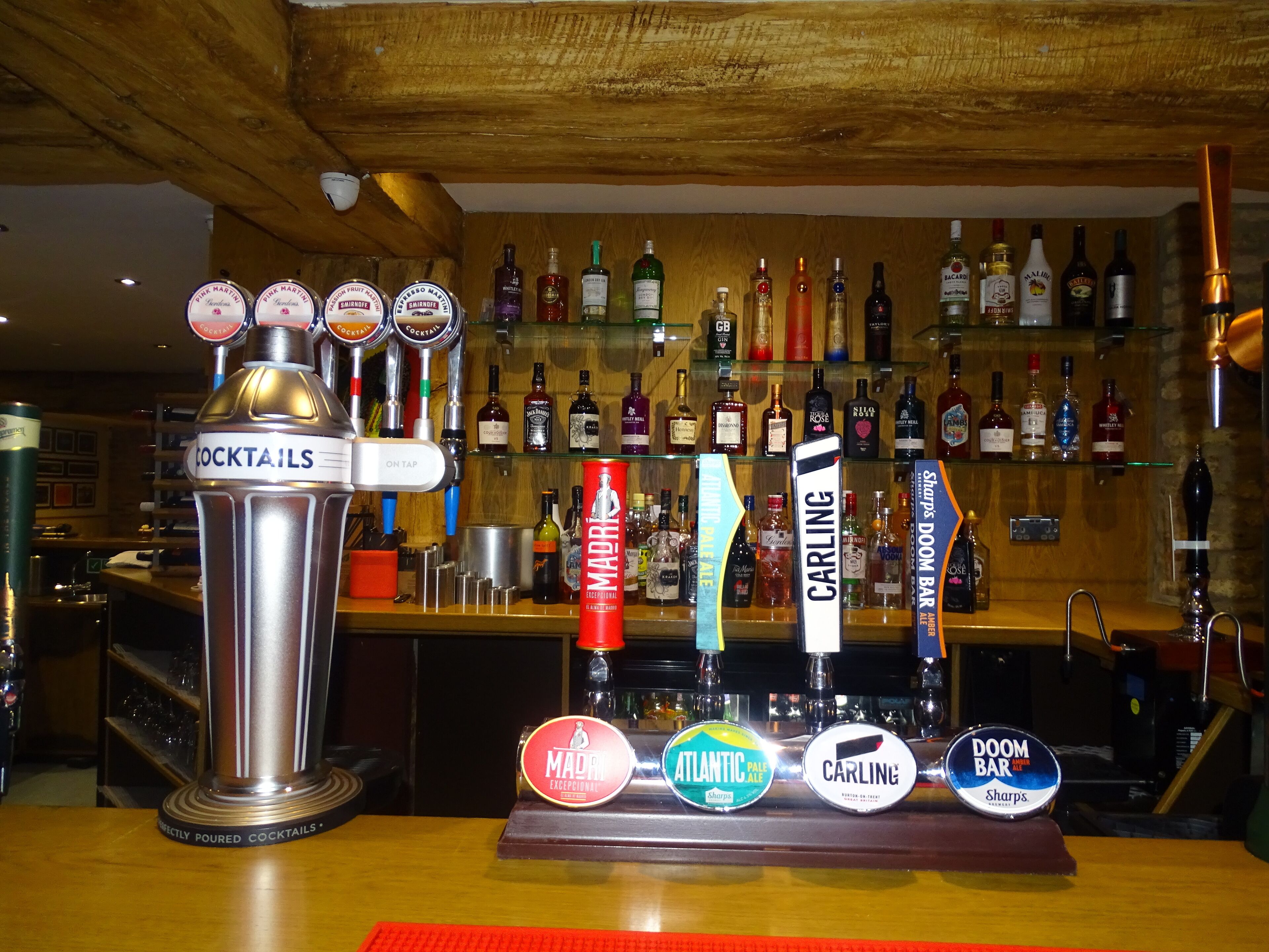 The Oddfellows Hotel Bar & Restaurant