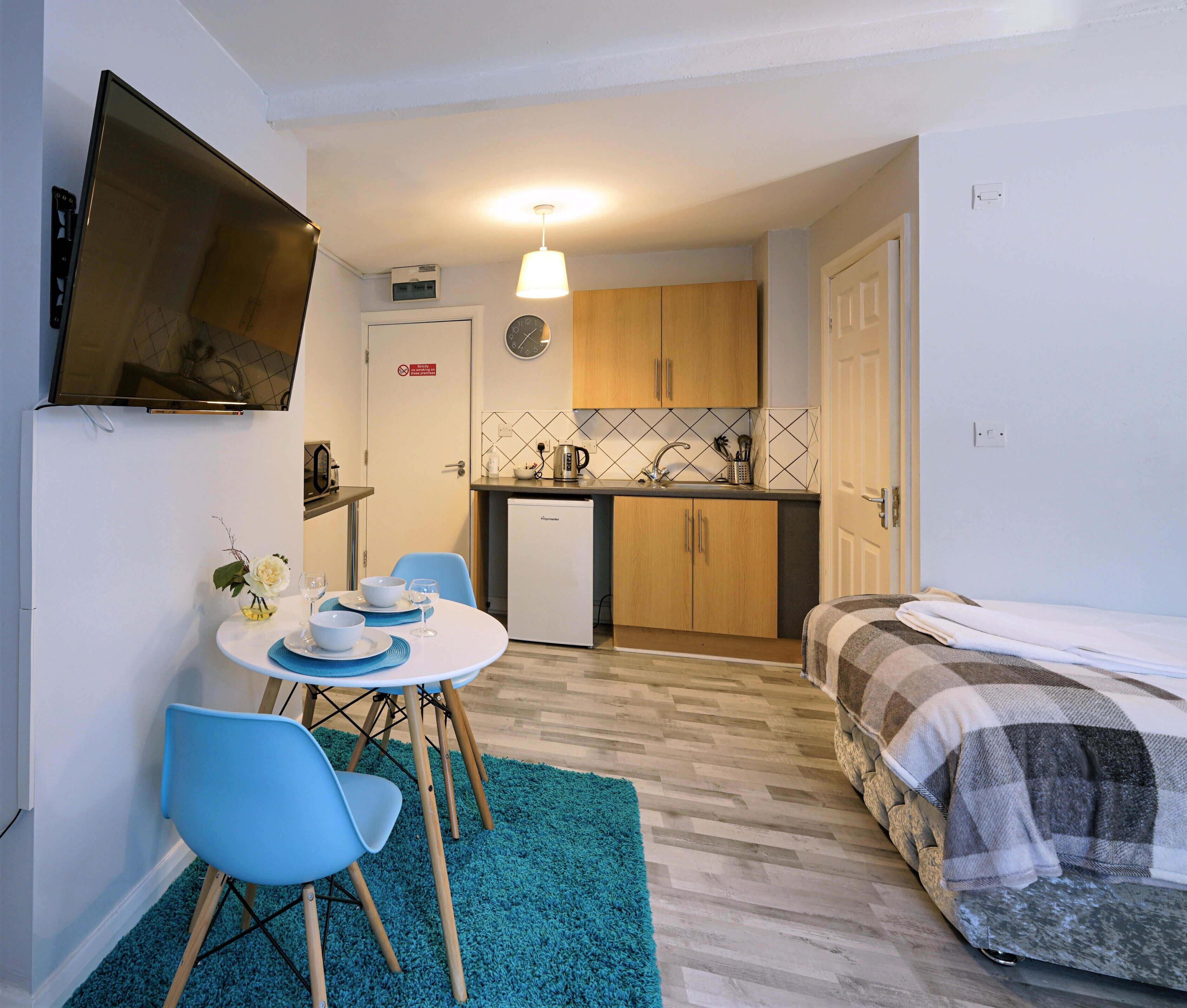 Grey Stone Studio Apartments