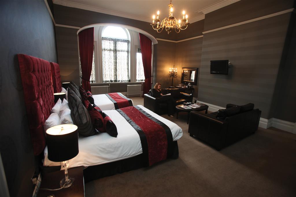 Best Western The Grand Hotel Hartlepool