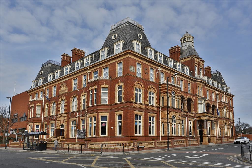 Best Western The Grand Hotel Hartlepool