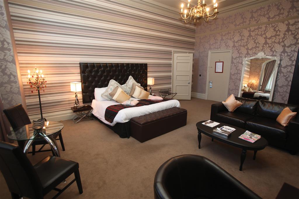 Best Western The Grand Hotel Hartlepool