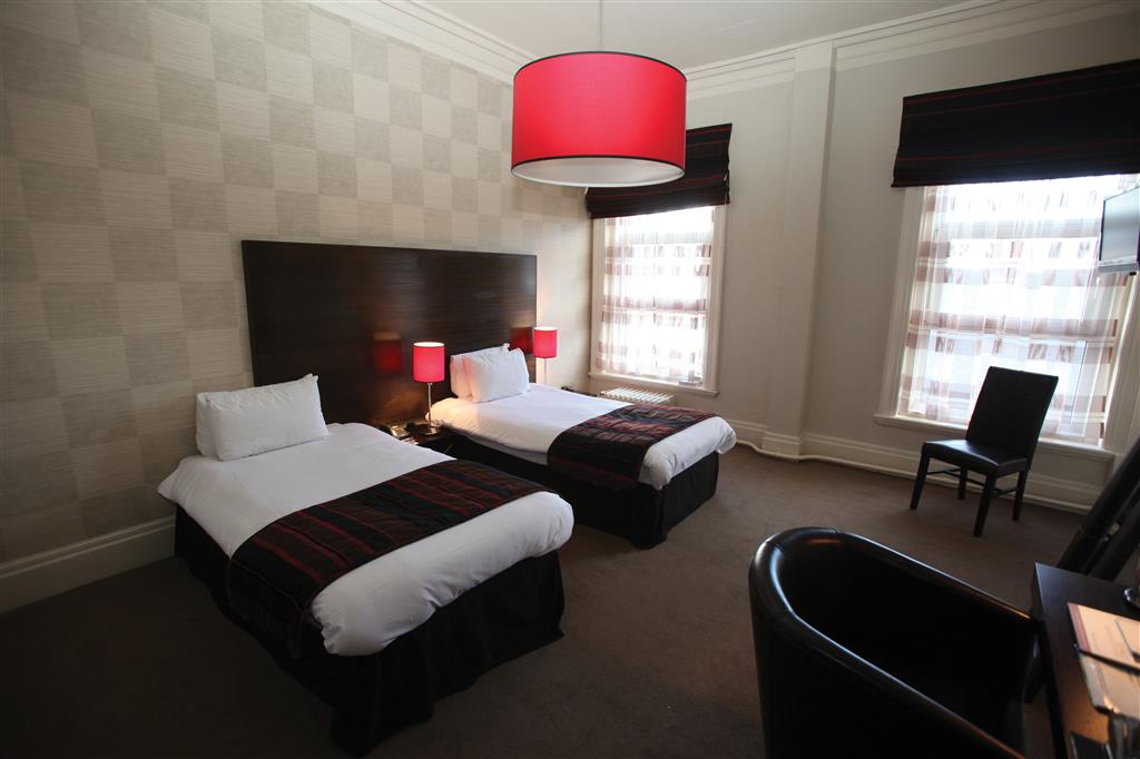 Best Western The Grand Hotel Hartlepool