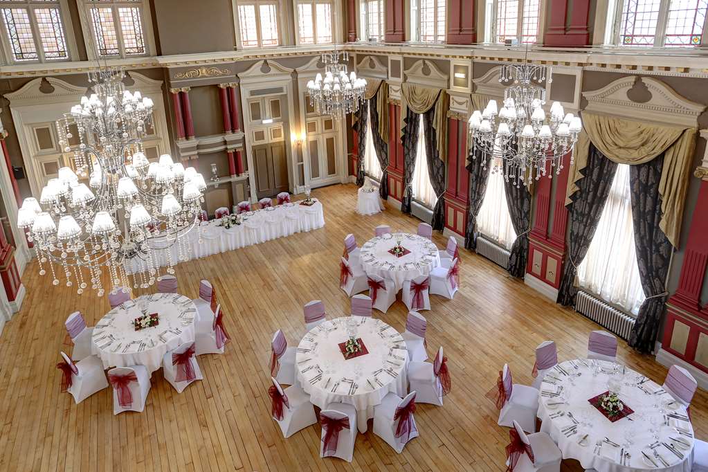 Best Western The Grand Hotel Hartlepool