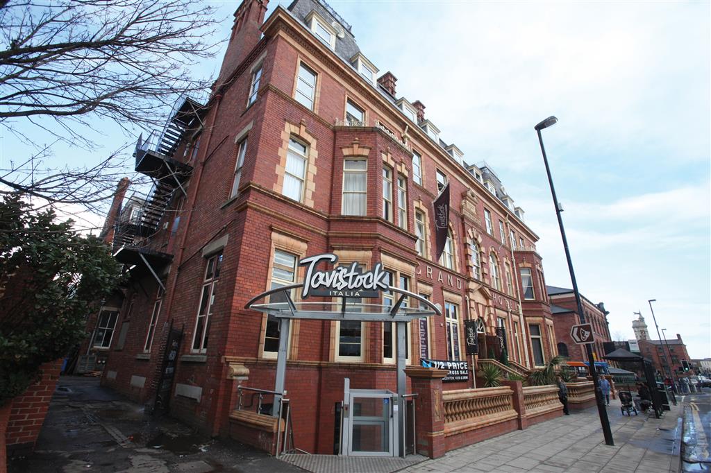 Best Western The Grand Hotel Hartlepool