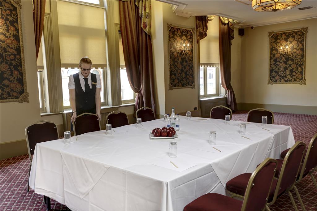 Best Western The Grand Hotel Hartlepool