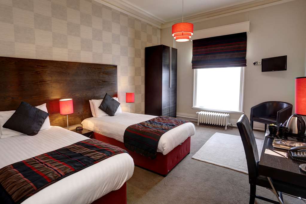 Best Western The Grand Hotel Hartlepool