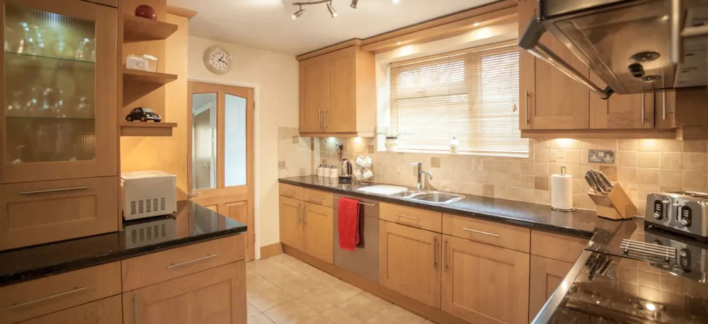 Goldcrest House
