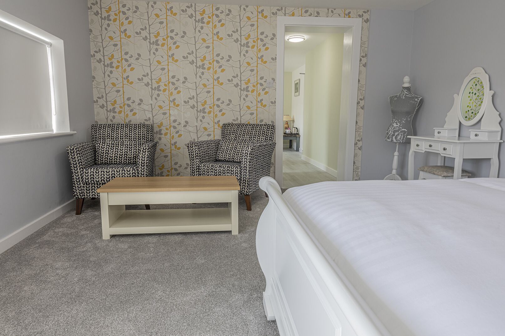 The Sleep-Inn Hare