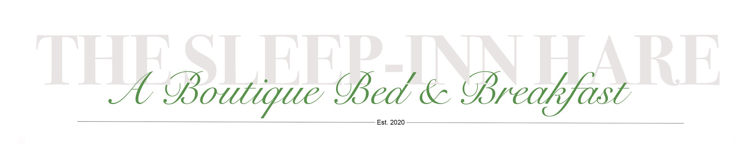The Sleep-Inn Hare