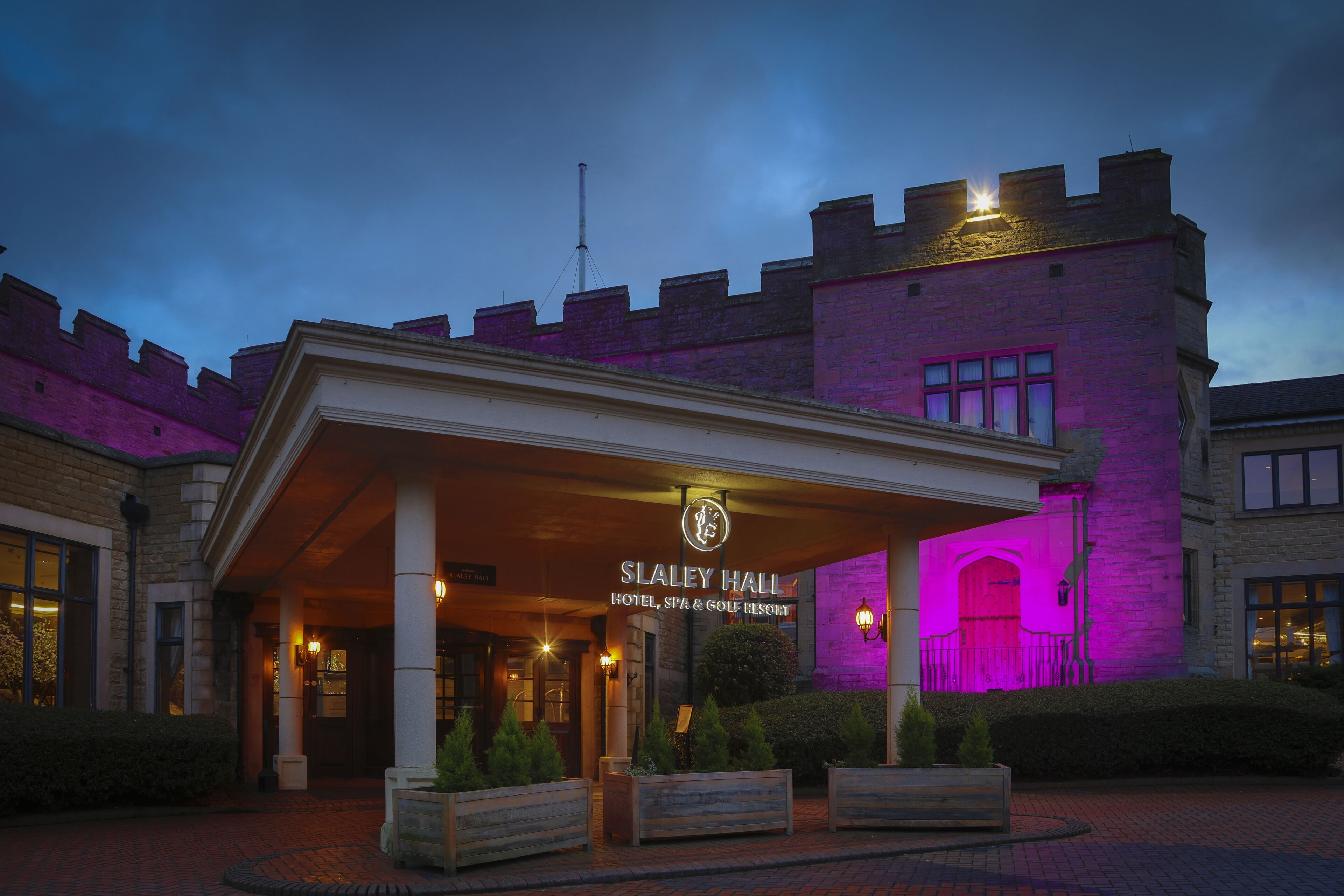 Slaley Hall