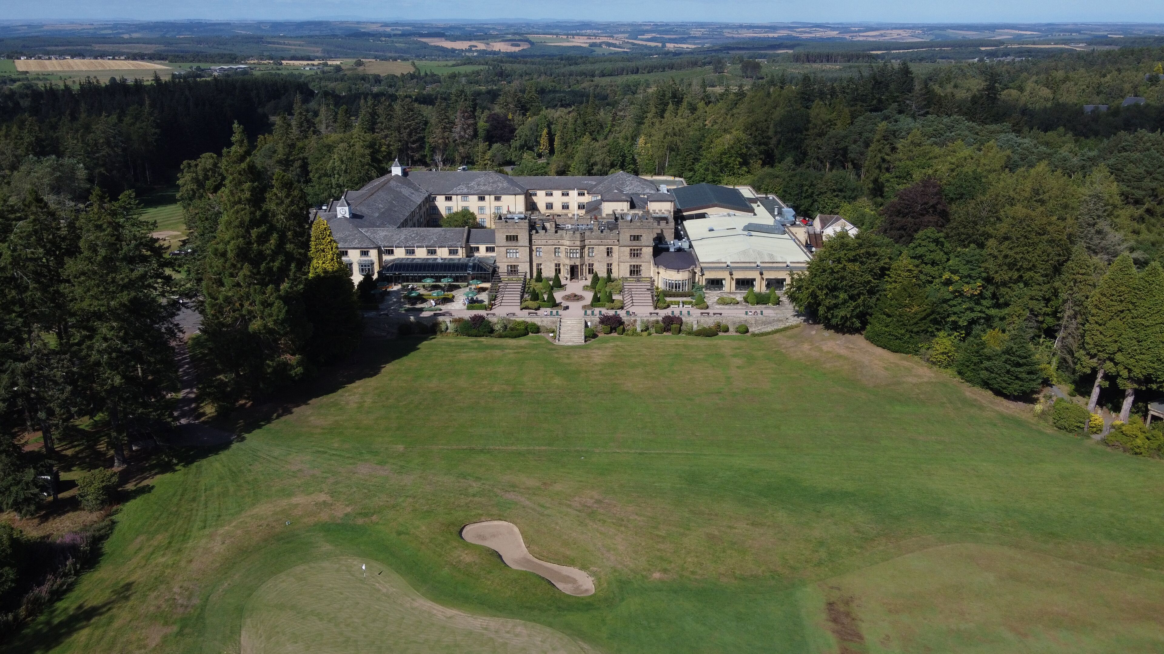 Slaley Hall