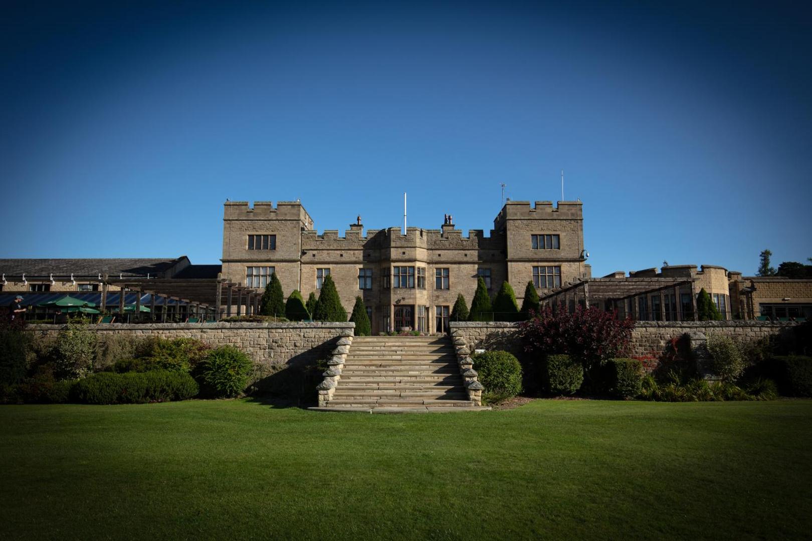 Slaley Hall