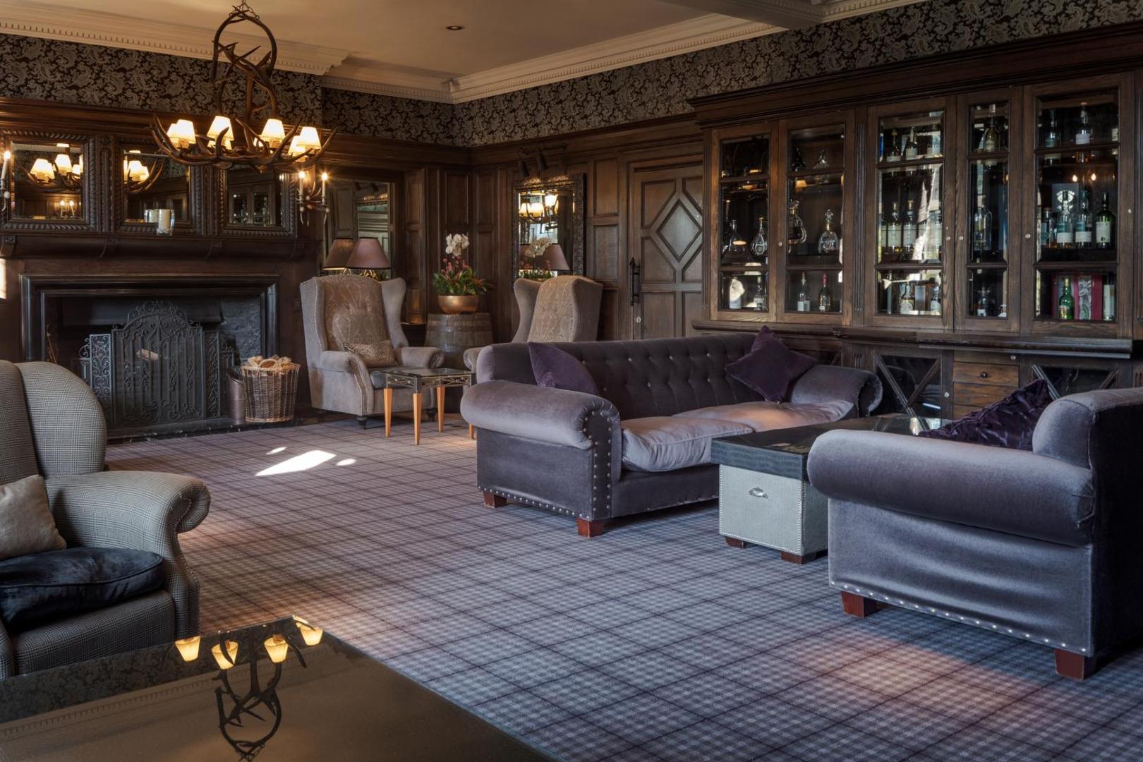 Slaley Hall