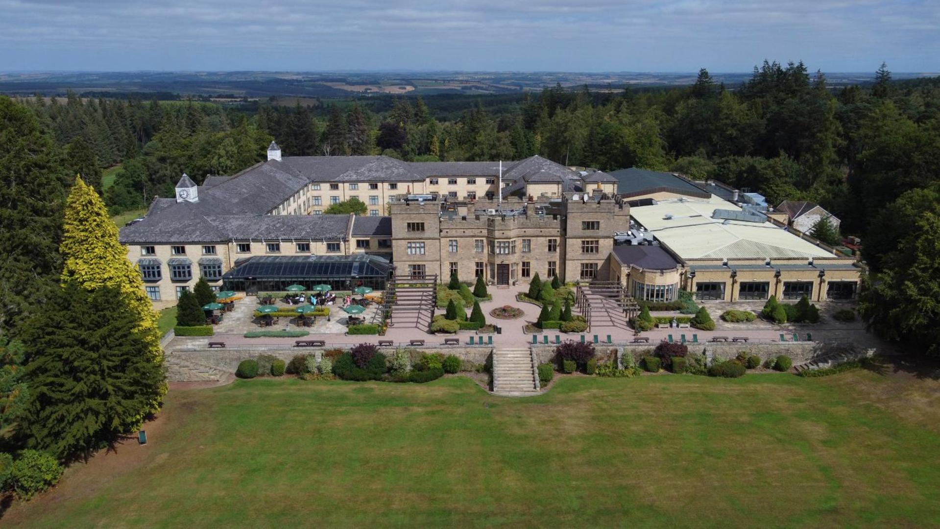 Slaley Hall