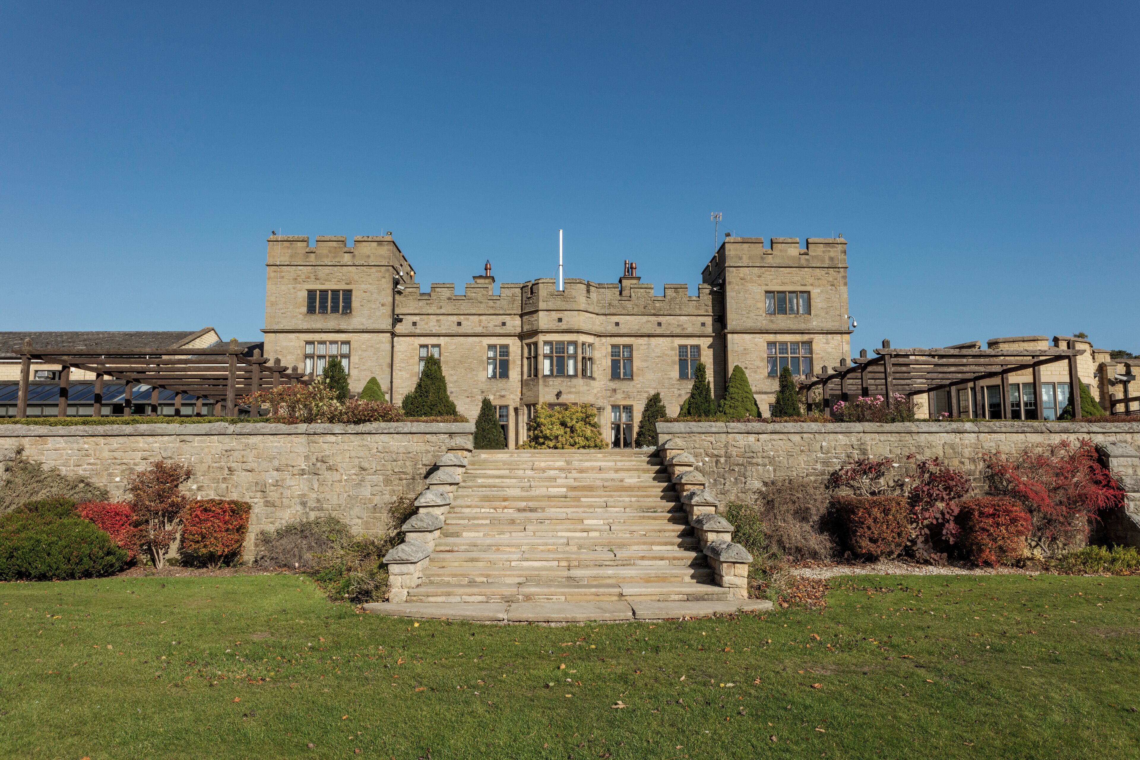 Slaley Hall