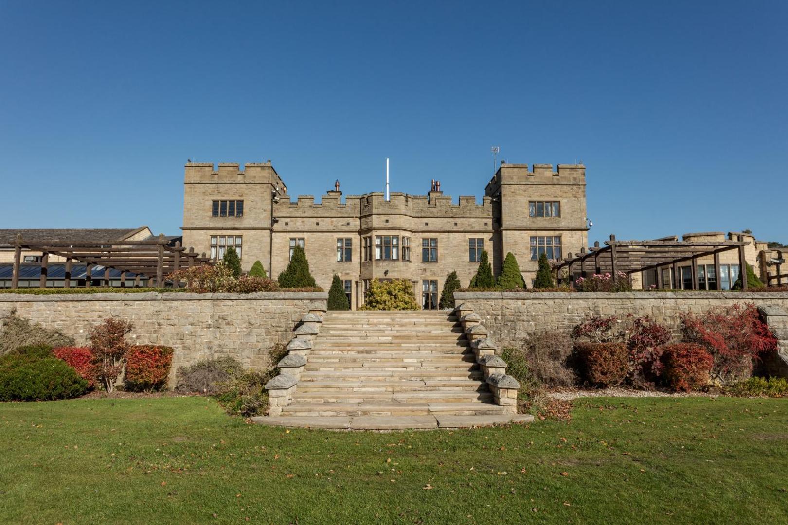 Slaley Hall