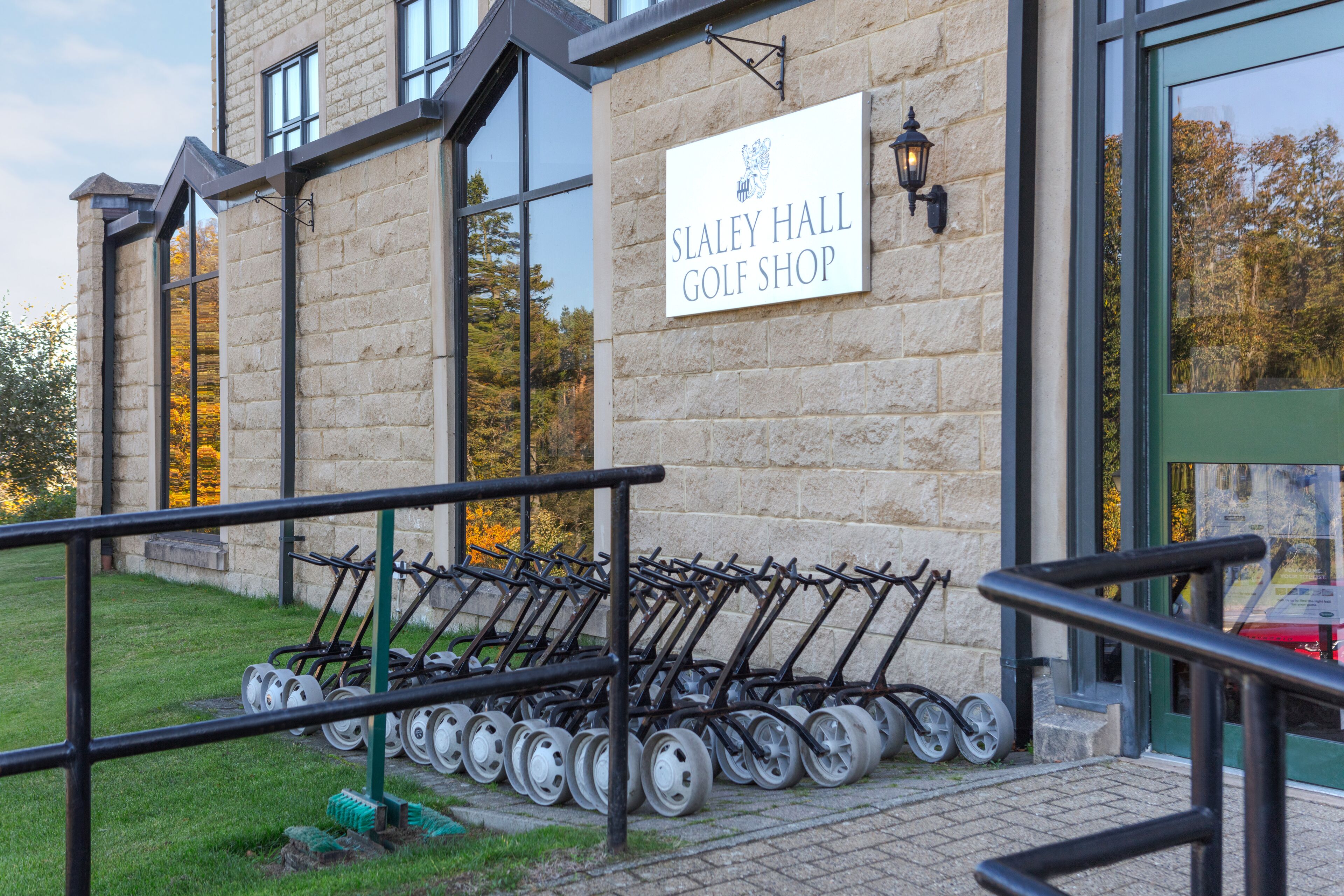 Slaley Hall