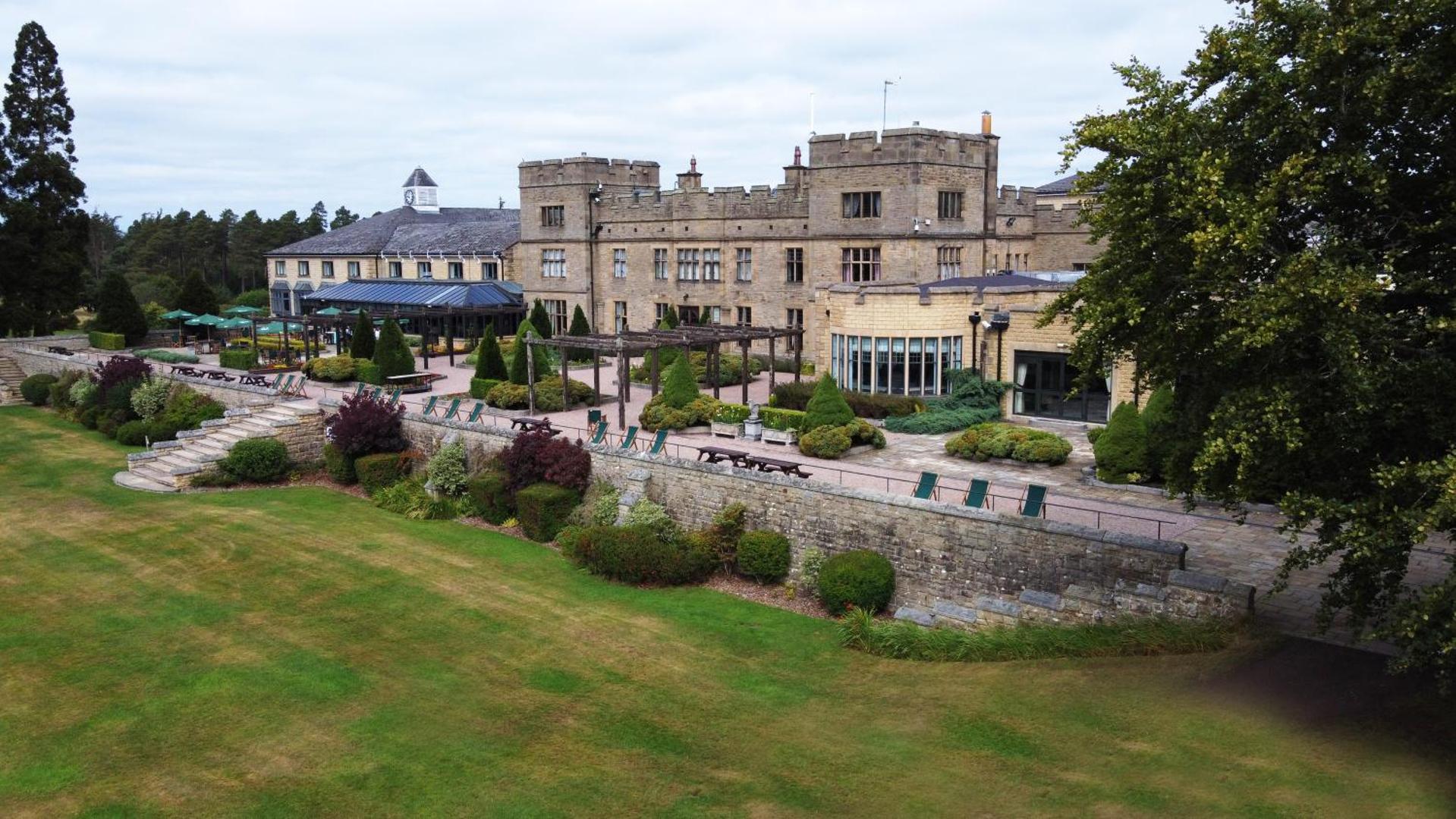 Slaley Hall