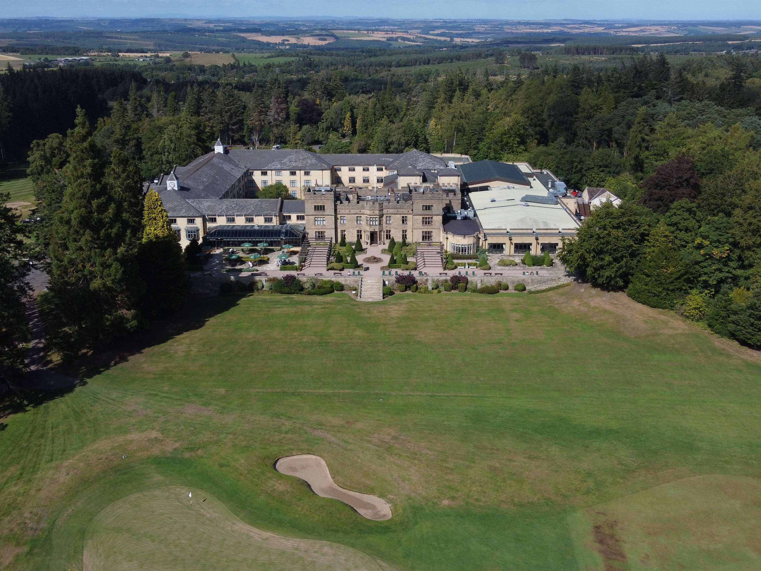 Slaley Hall