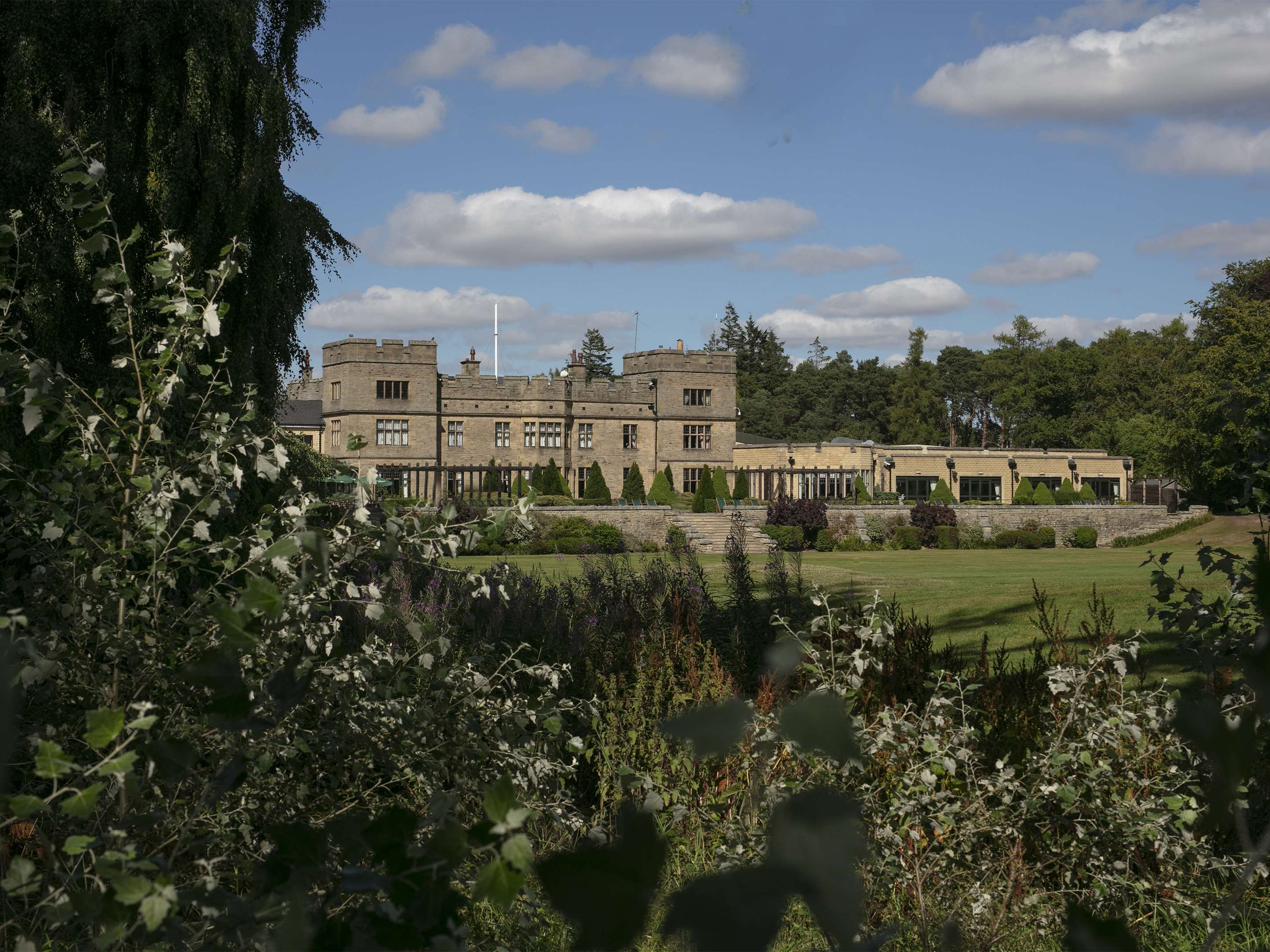 Slaley Hall