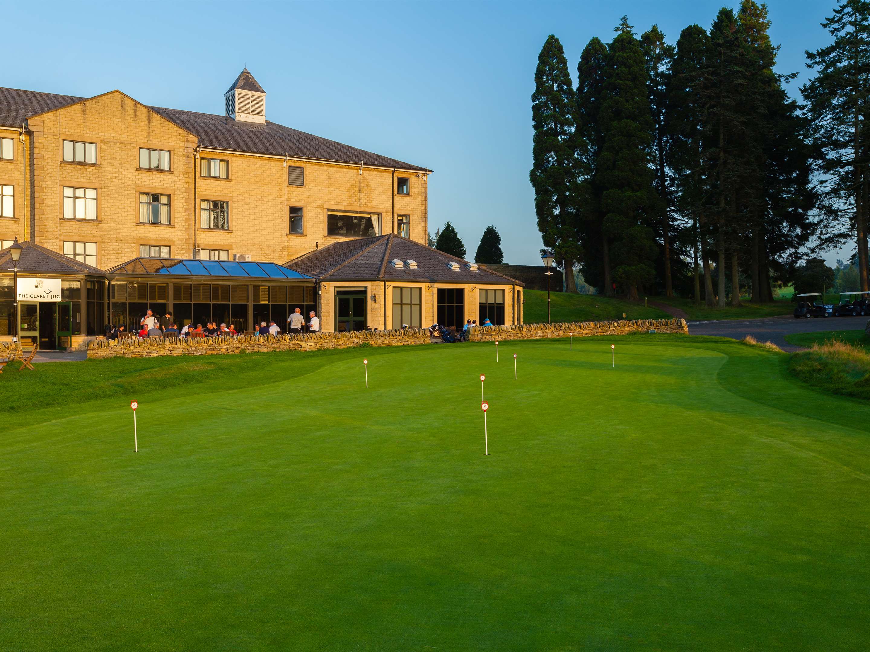 Slaley Hall