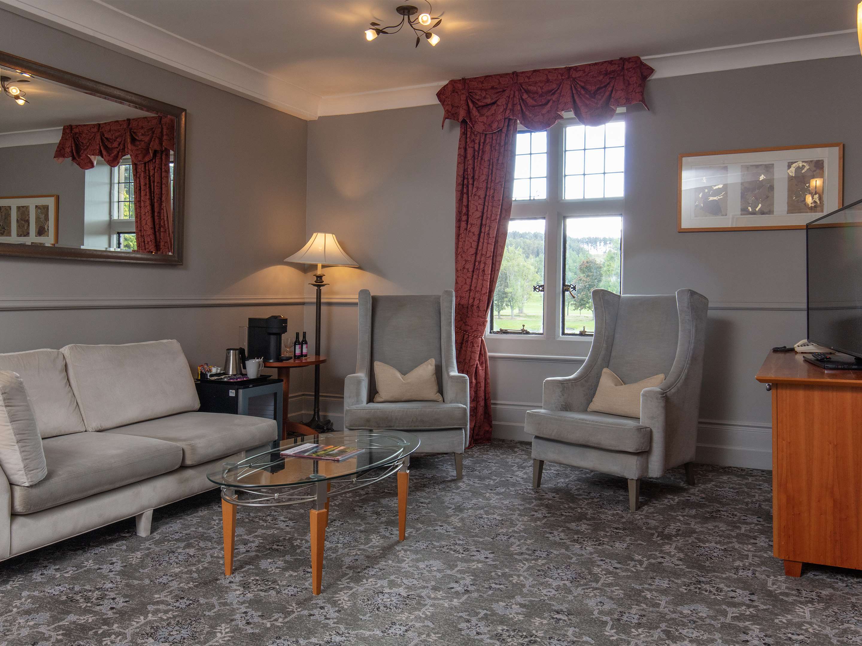 Slaley Hall