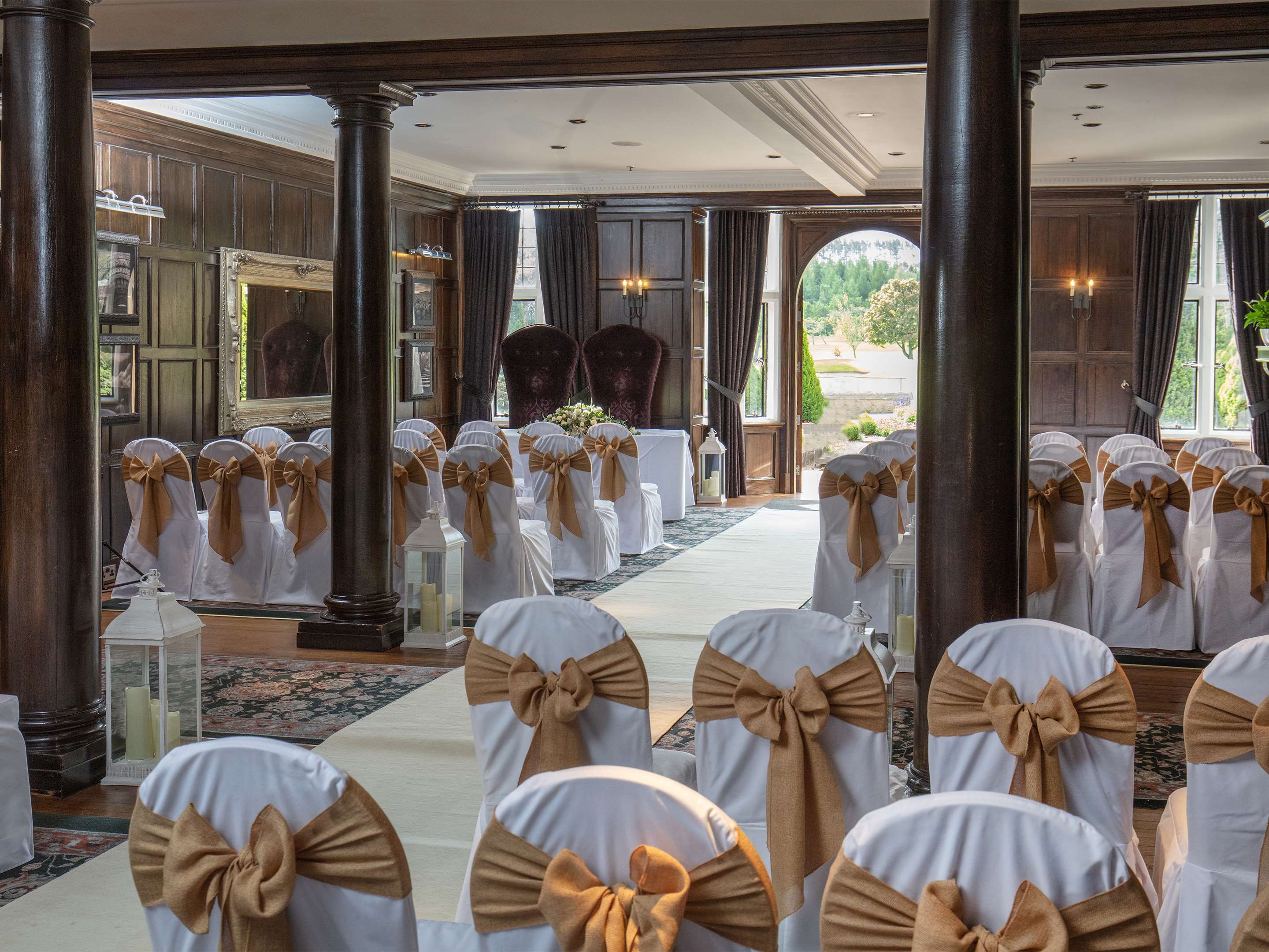 Slaley Hall