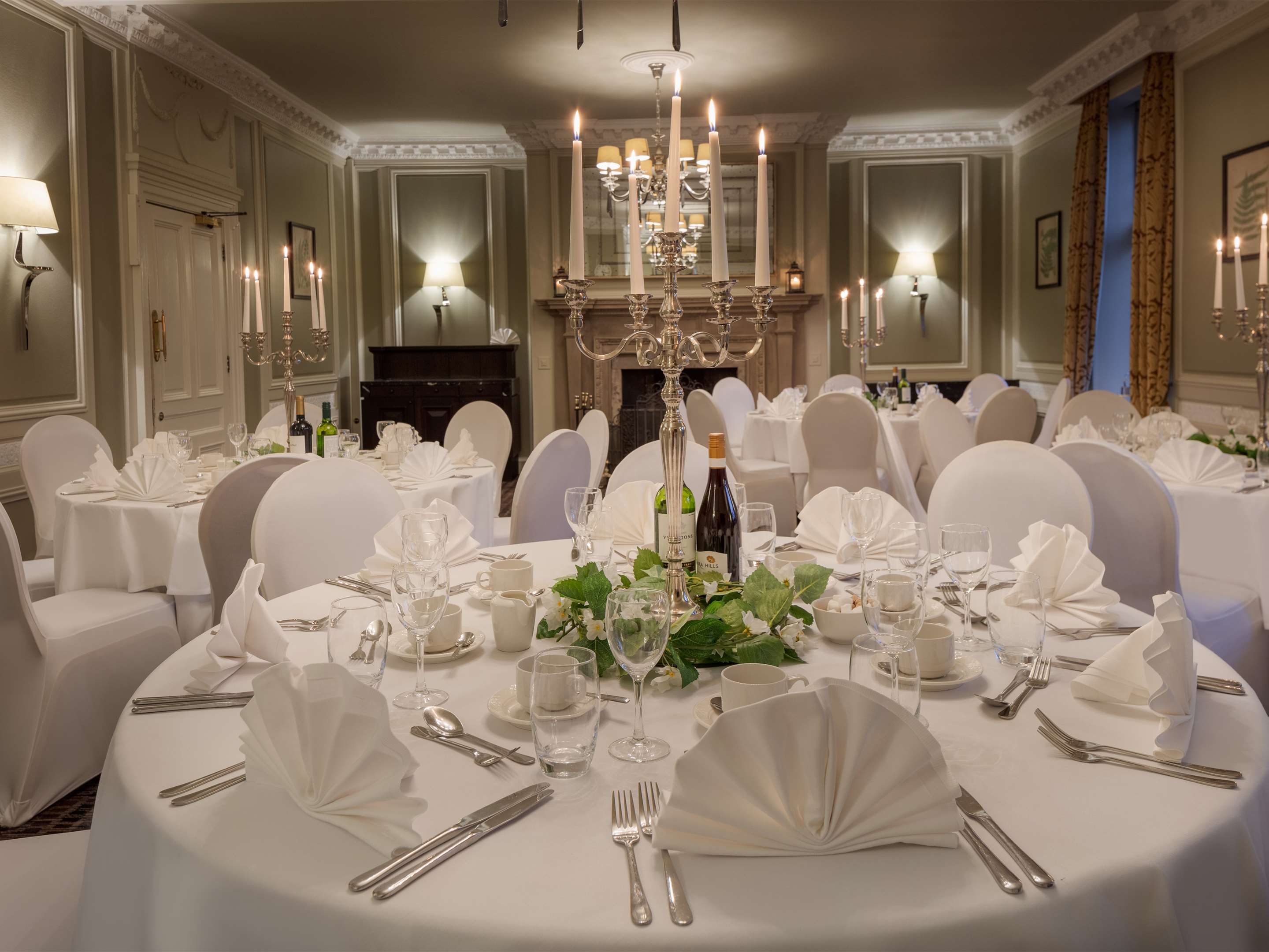 Slaley Hall