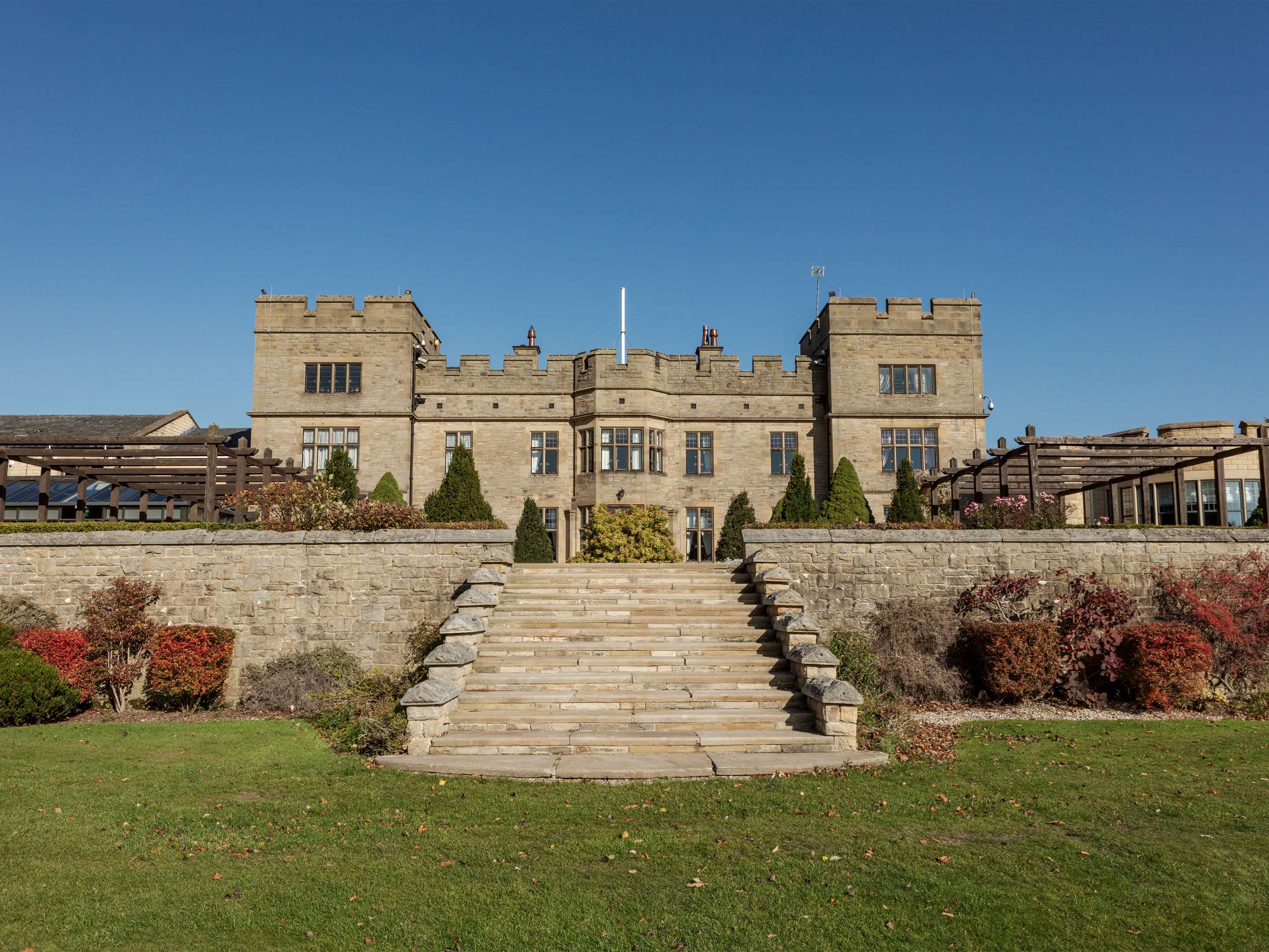 Slaley Hall