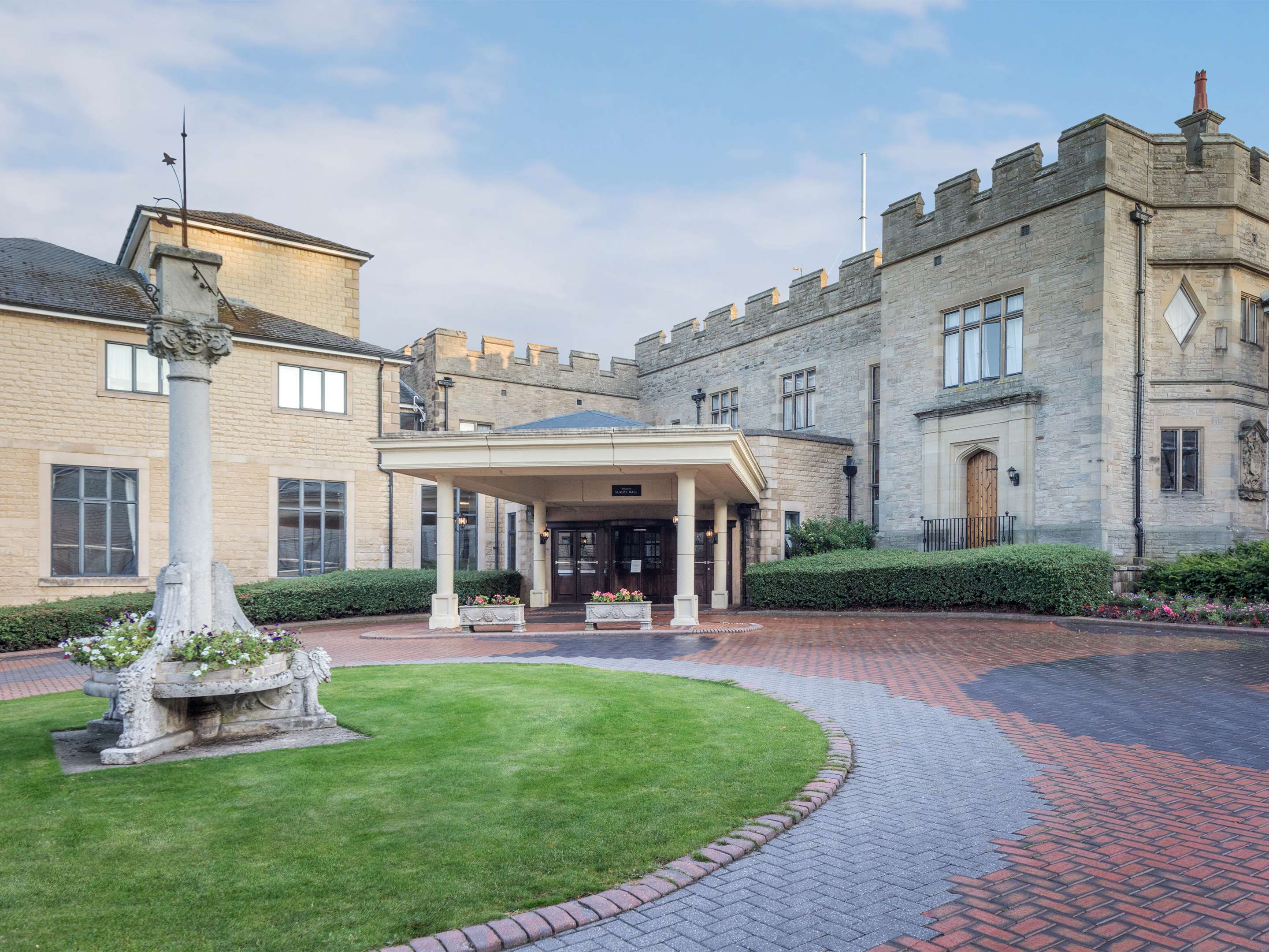 Slaley Hall