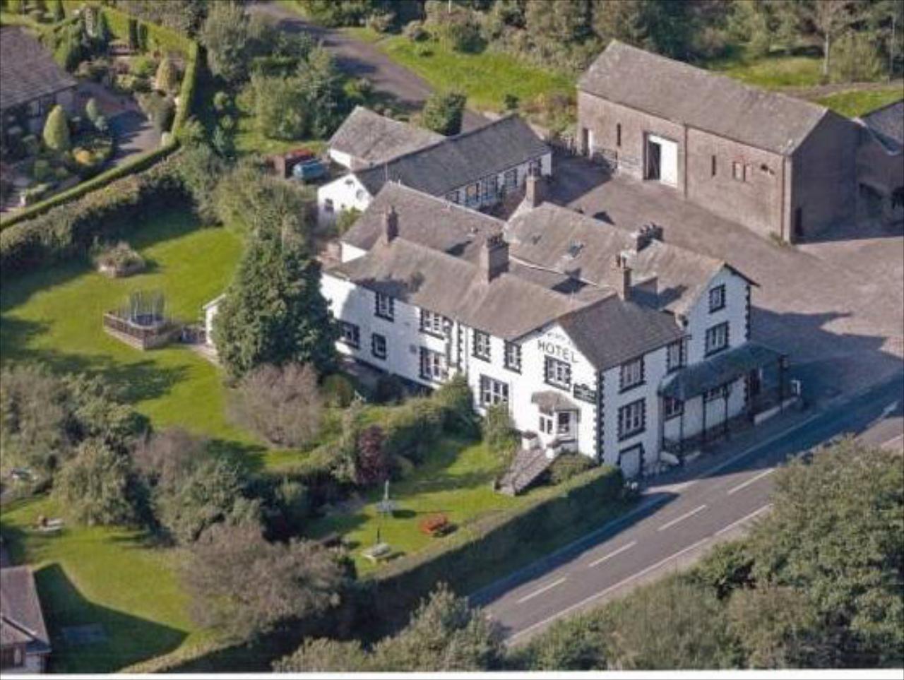 Lutwidge Arms