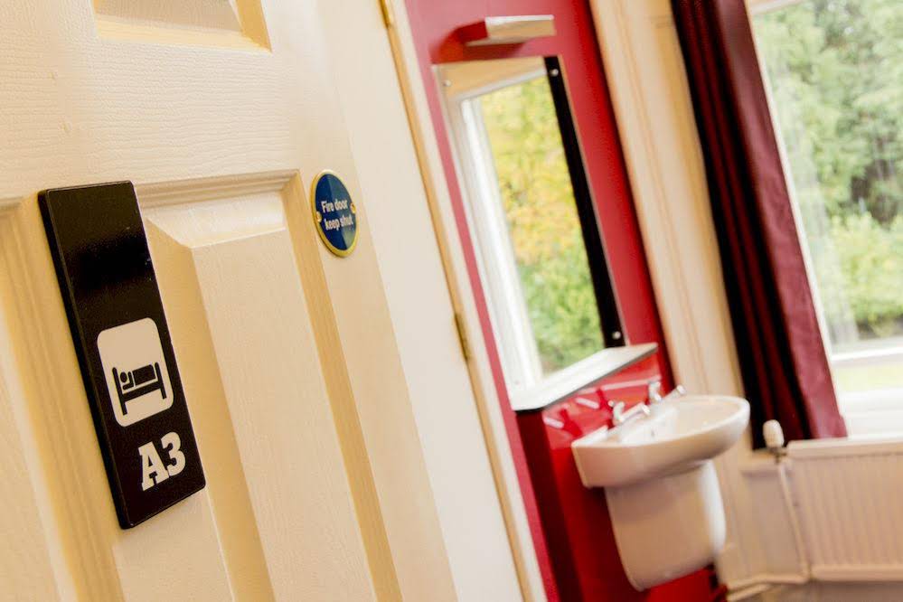 YHA Castleton Losehill Hall