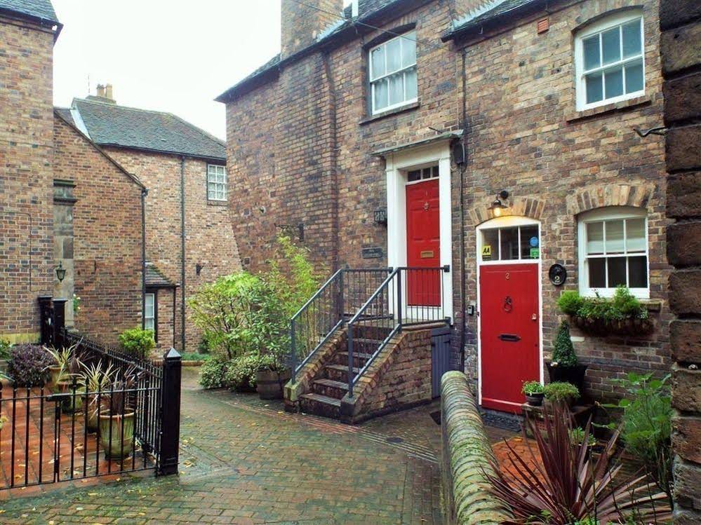 Ironbridge View Townhouse