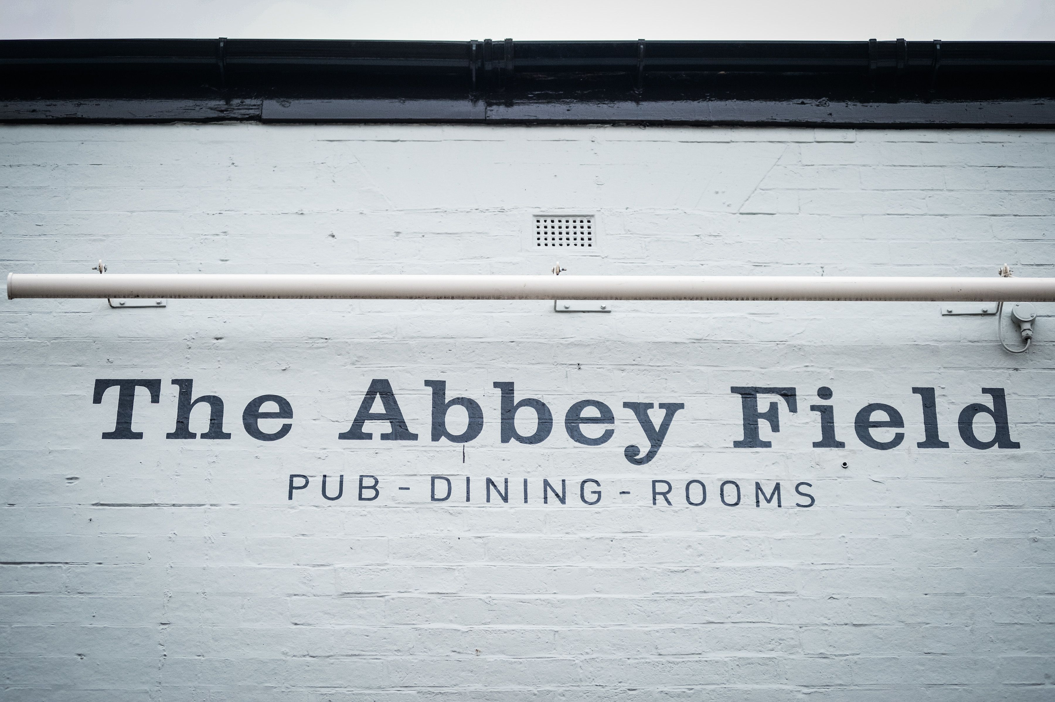 The Abbey Field