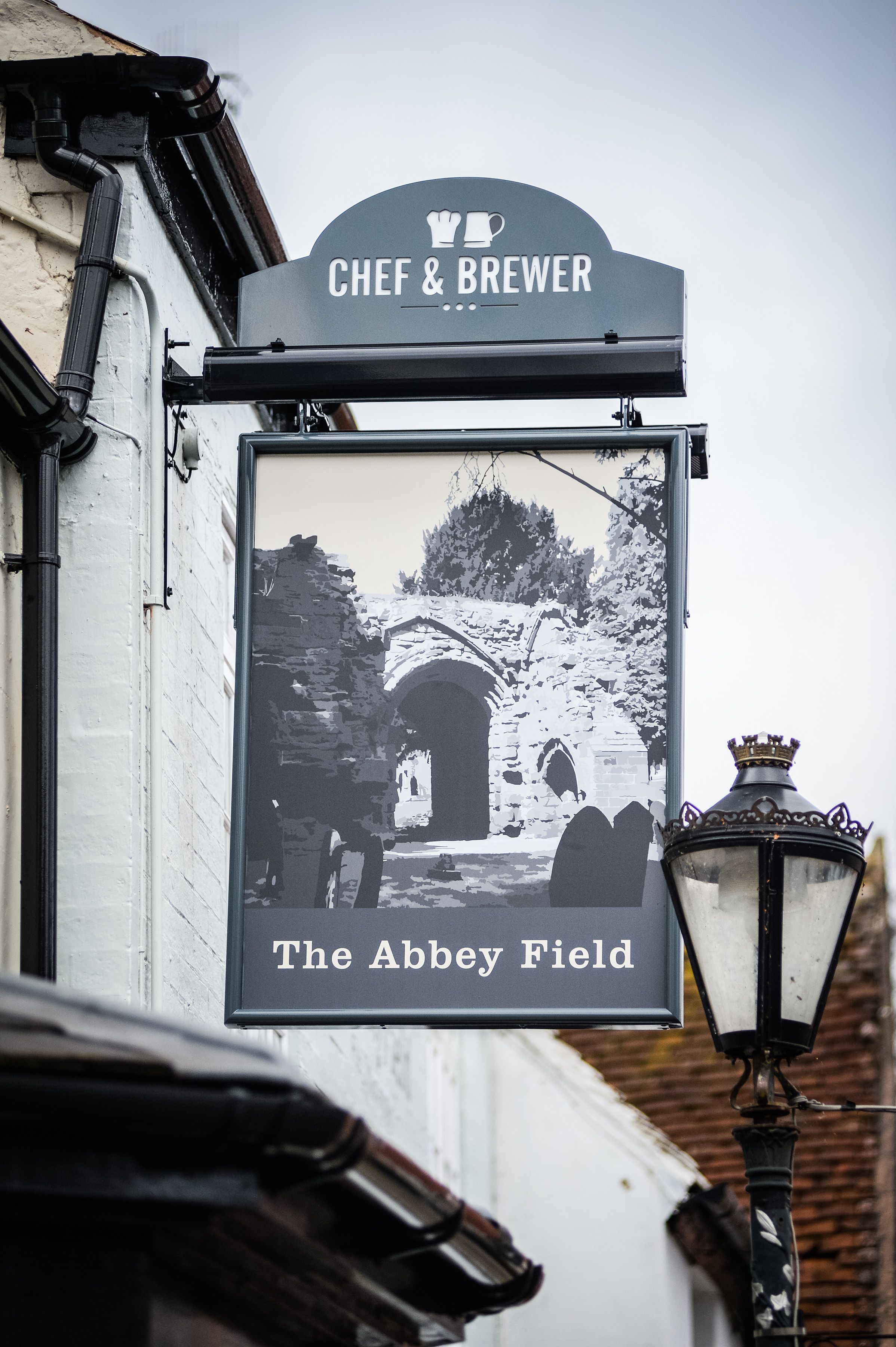 The Abbey Field