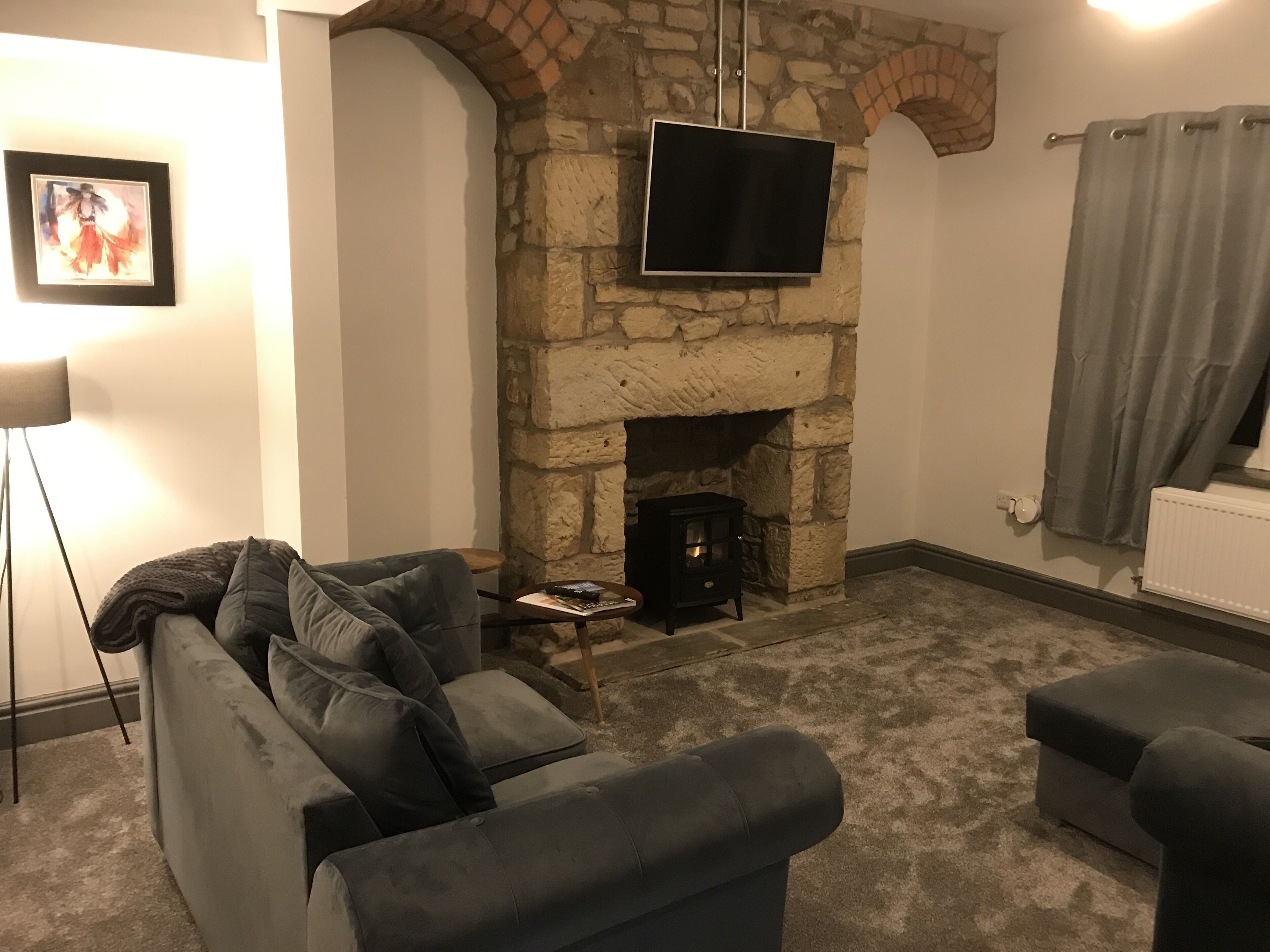 North Lodge