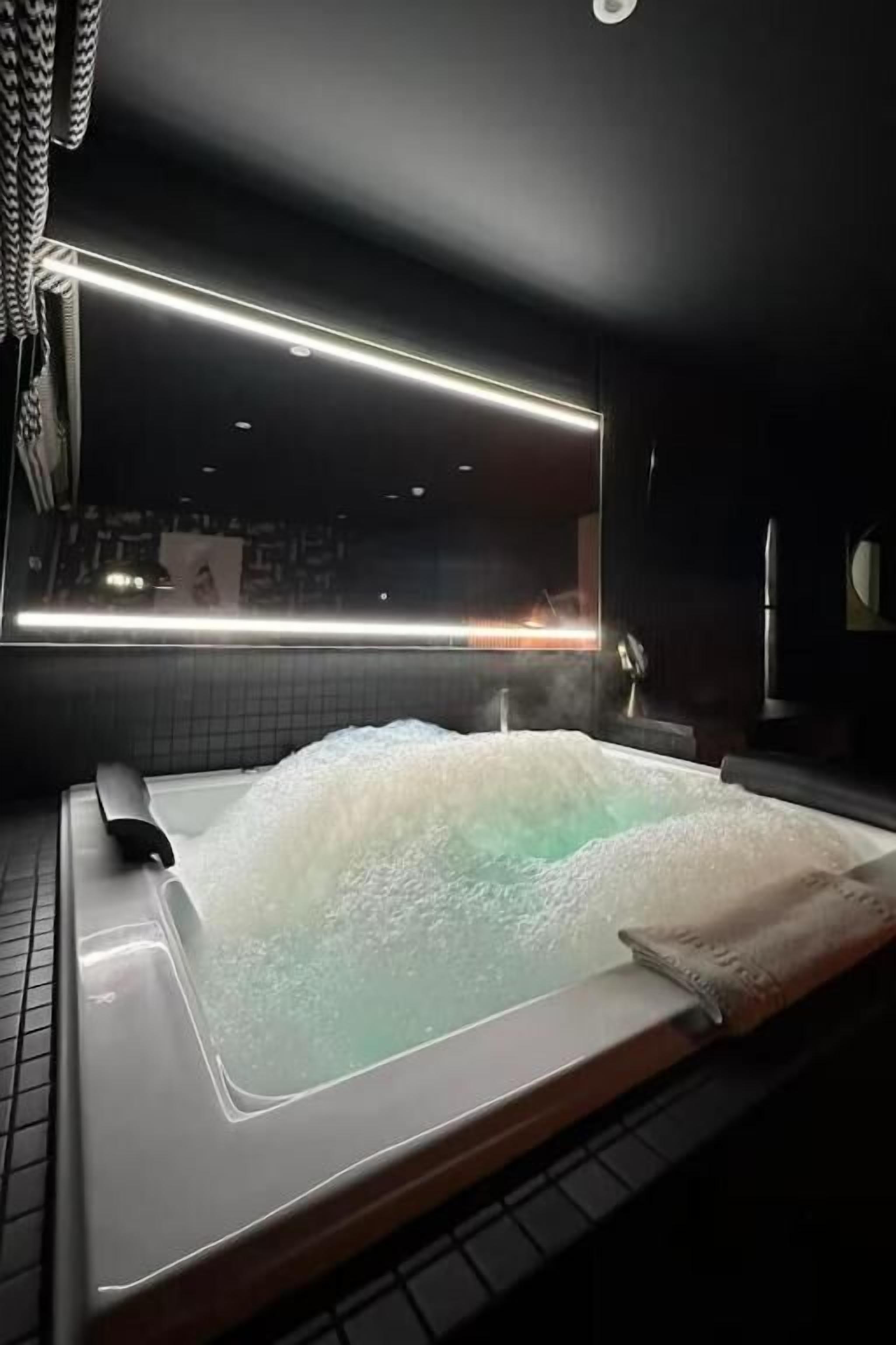 Secret Suites