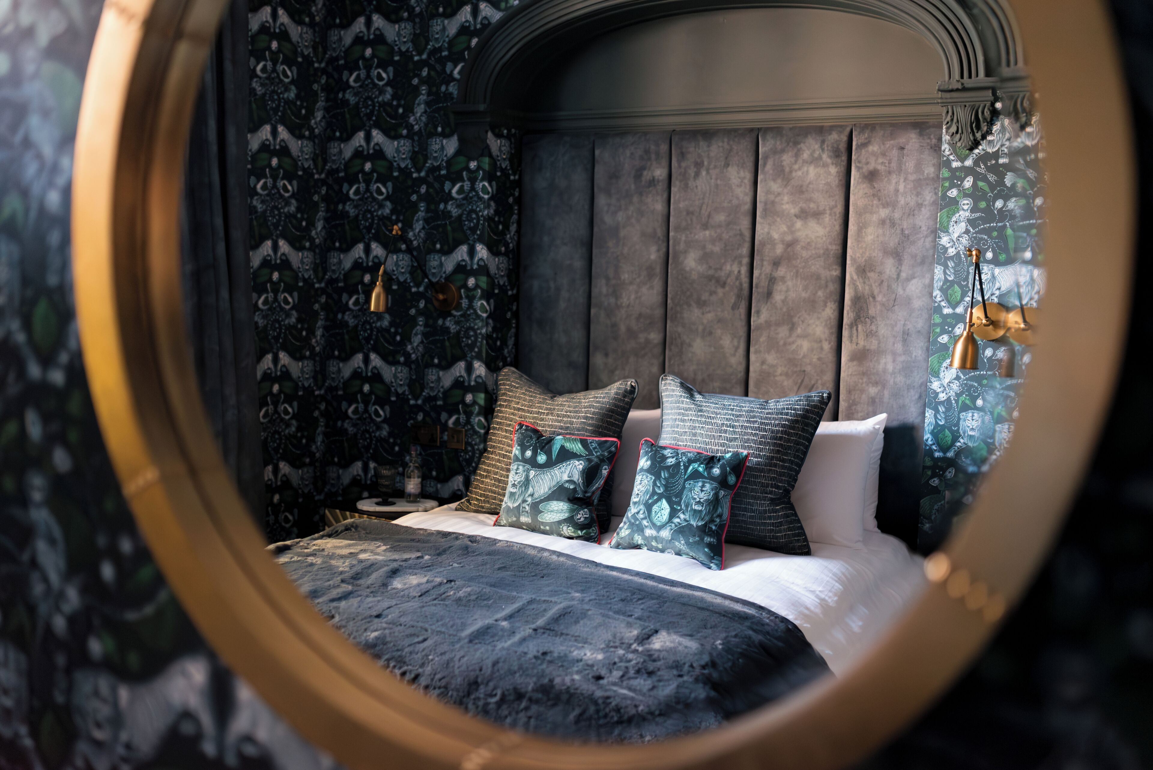 Secret Suites