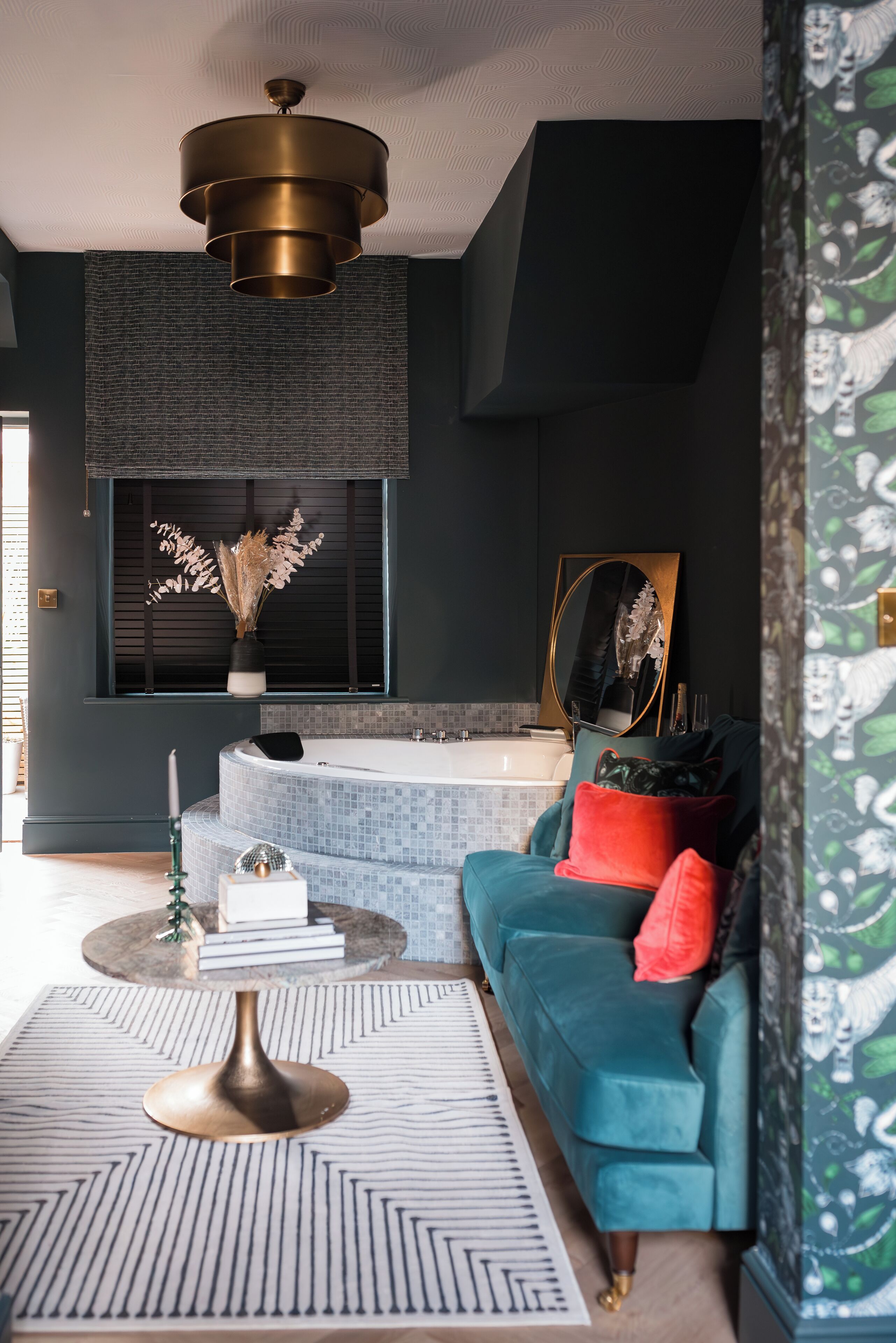 Secret Suites