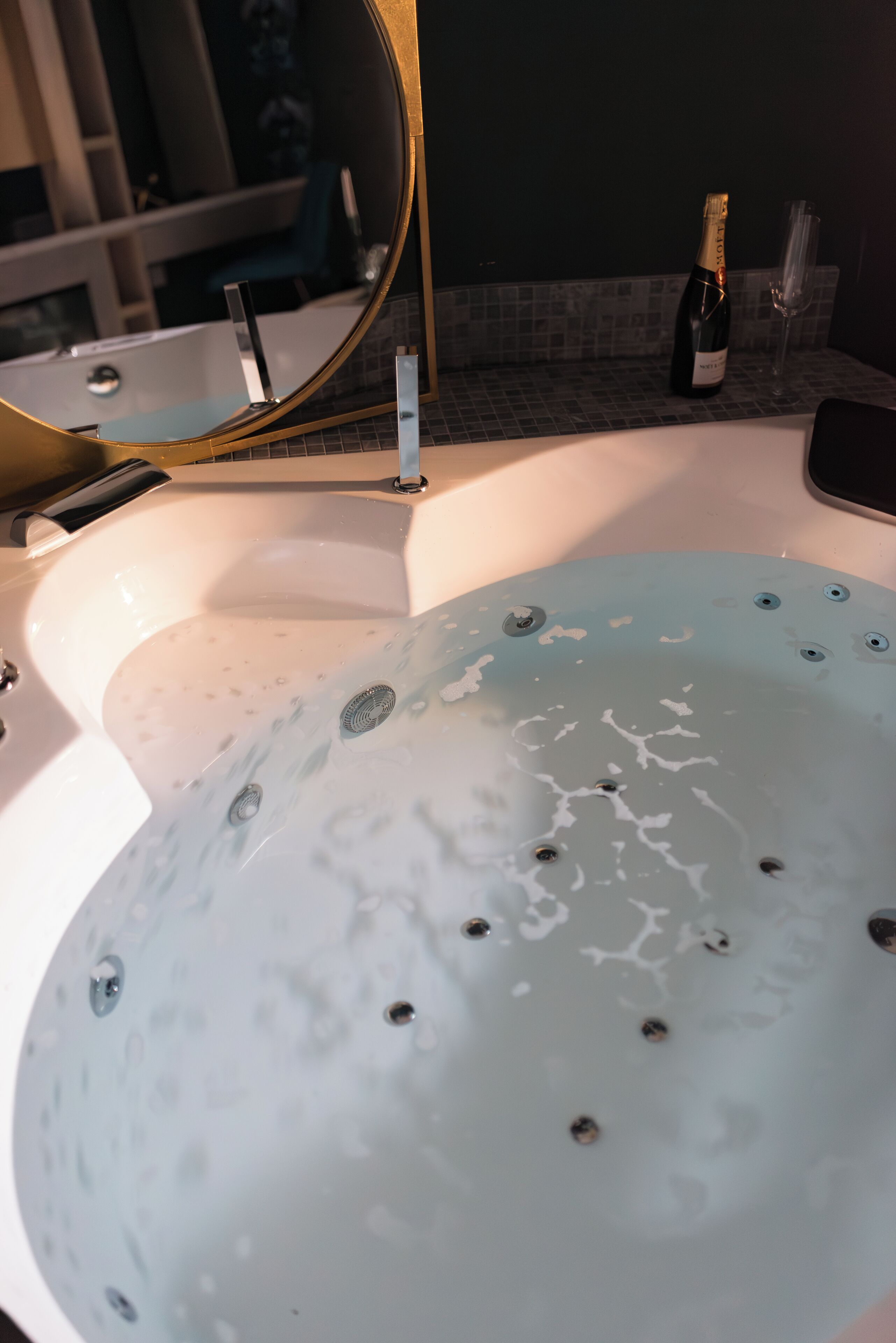Secret Suites