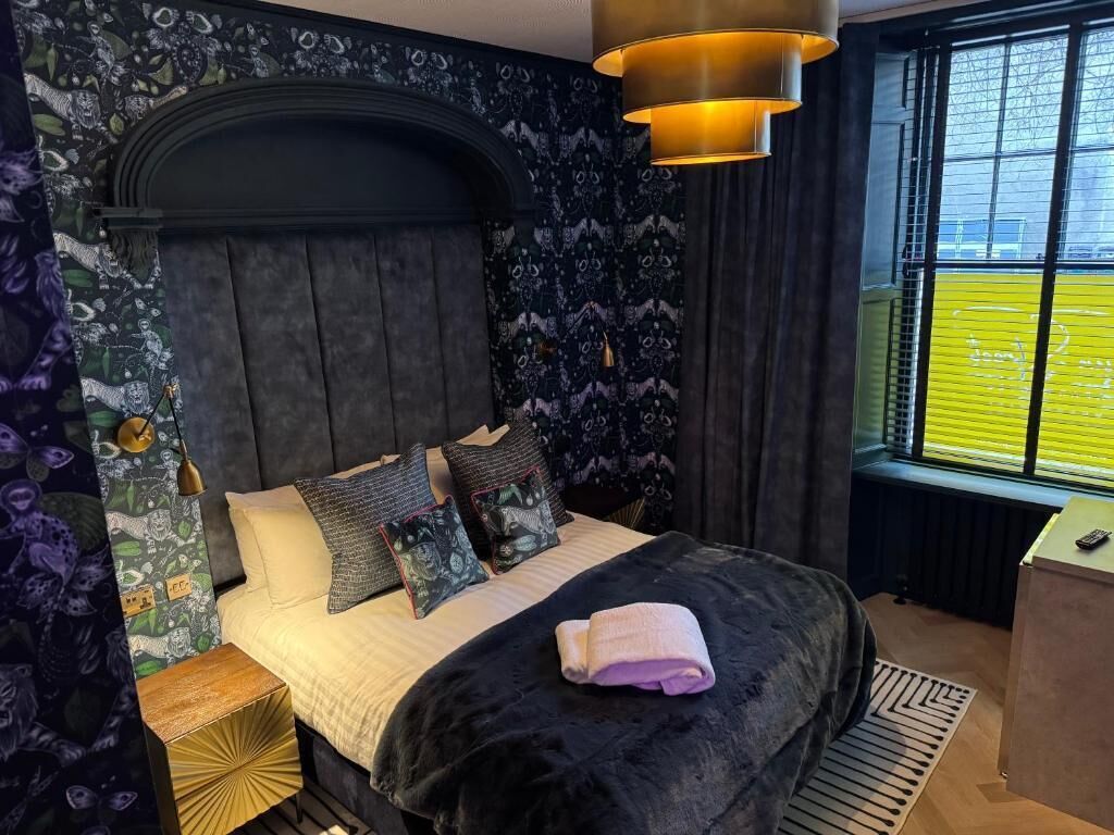 Secret Suites