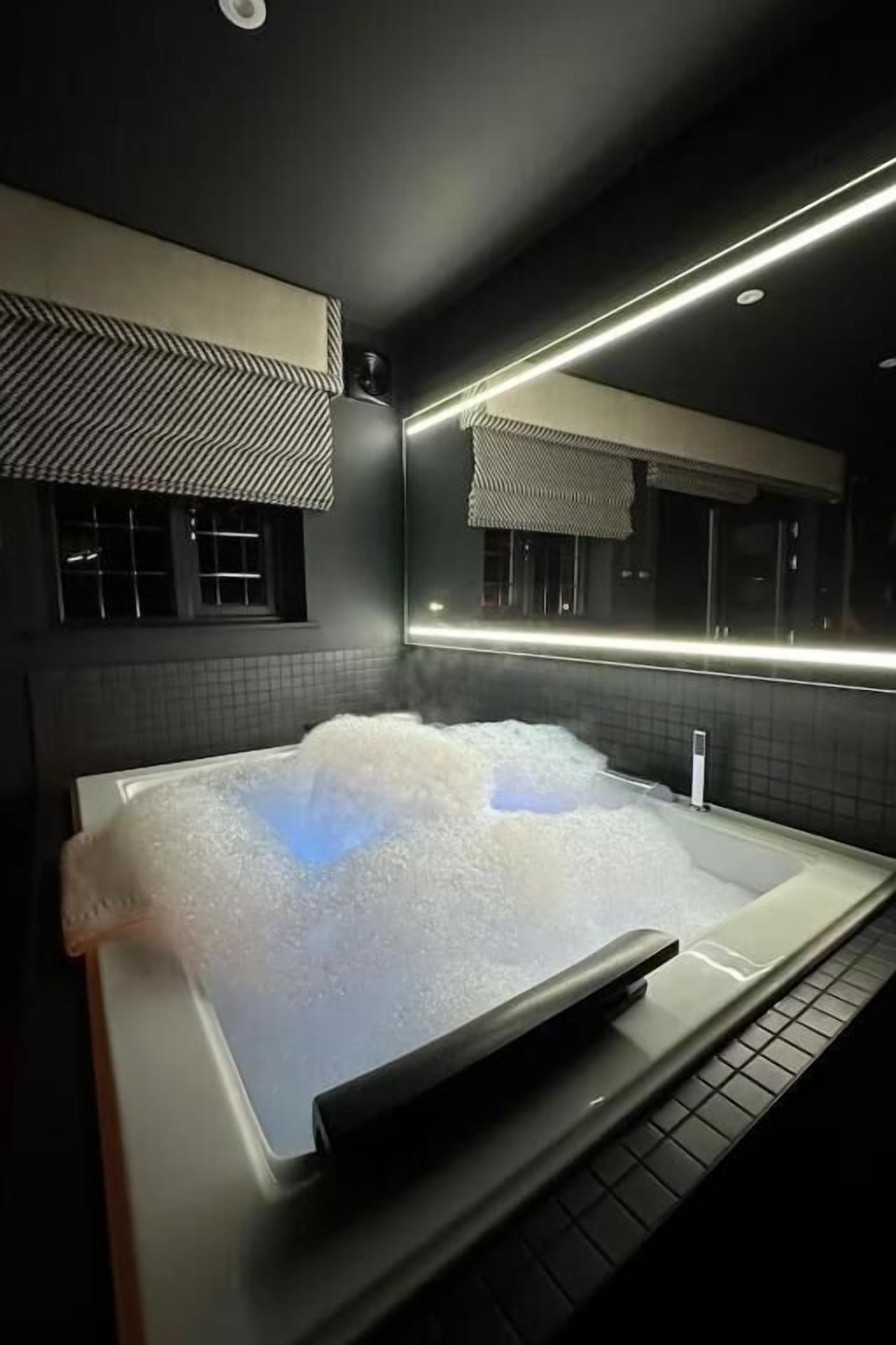 Secret Suites