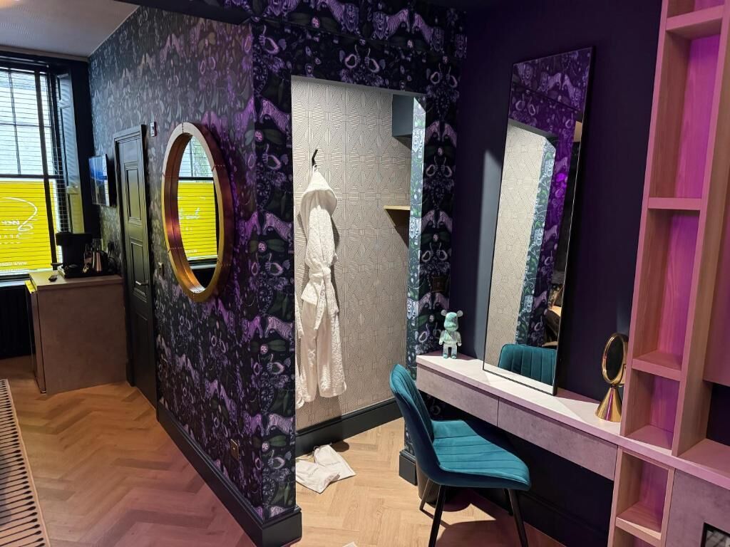Secret Suites
