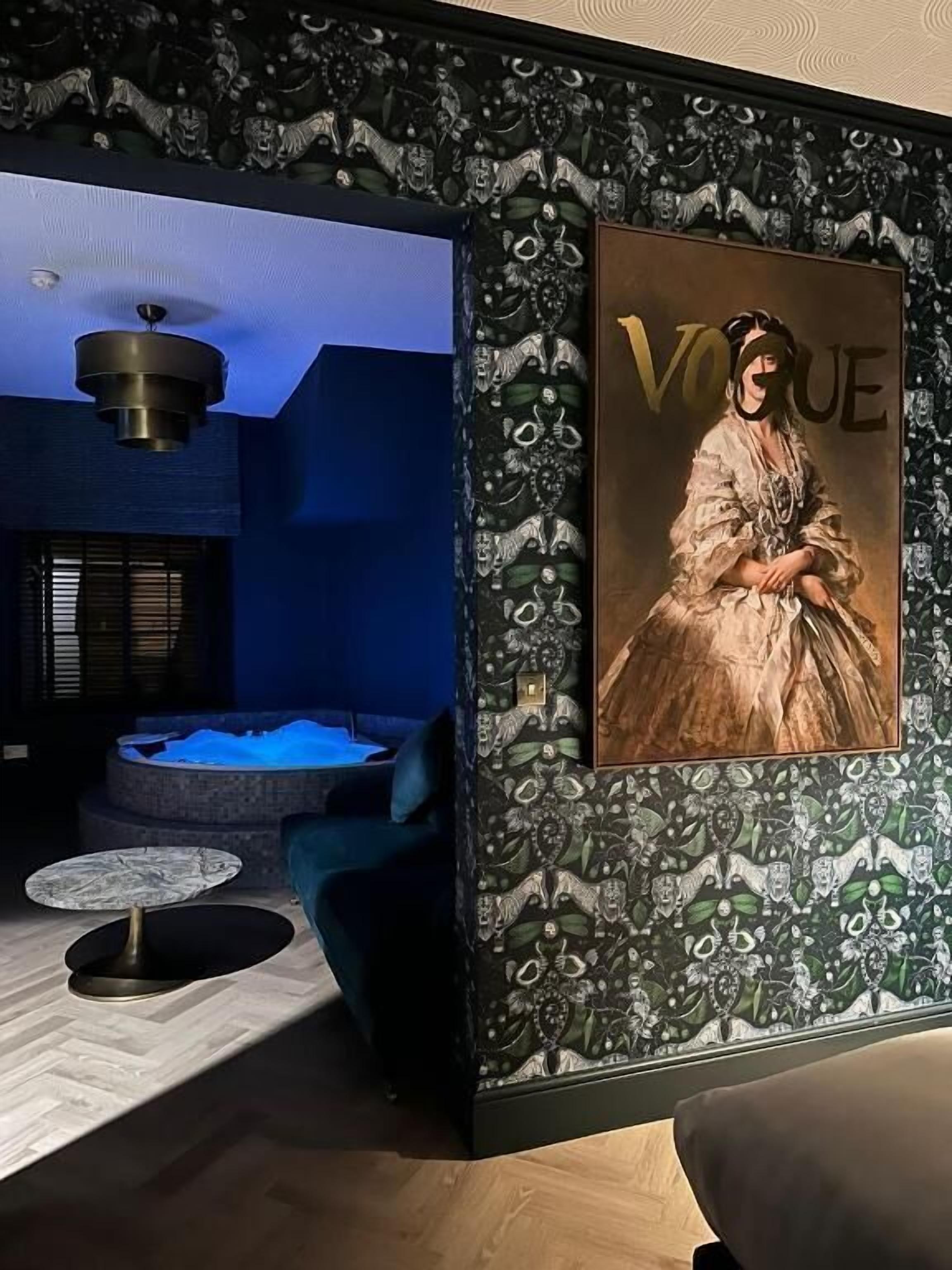 Secret Suites