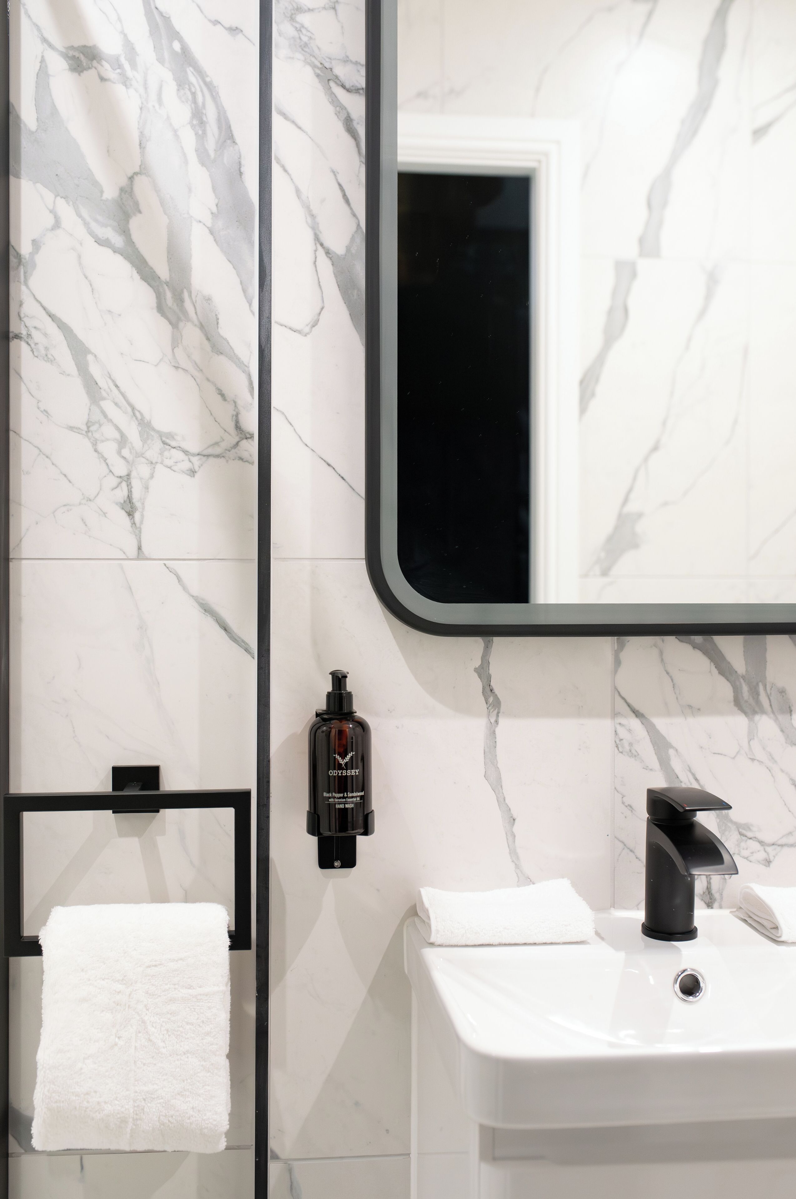 Secret Suites